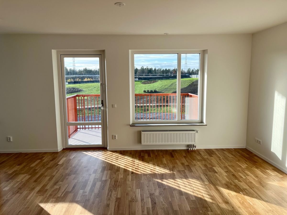 Lägenhet – Sollentuna, Tegelhagen, Silverdal - Bild 2