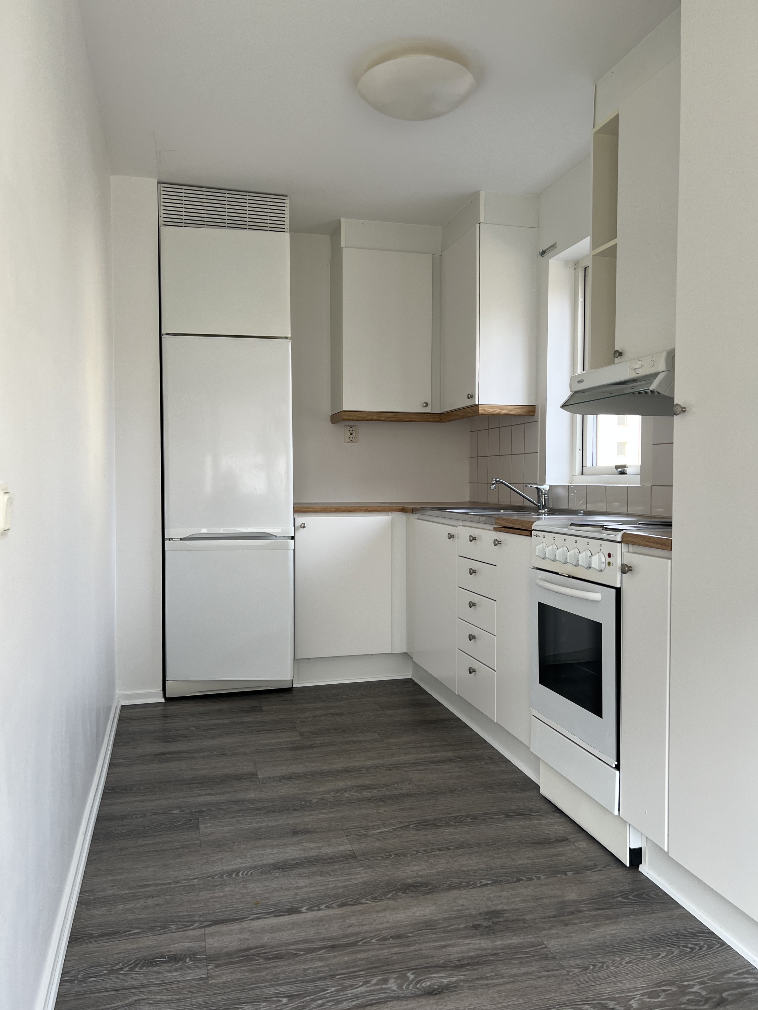 Lägenhet, 1 rooms, 32 sqm, Halmstad