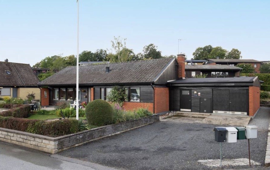 Villa/Hus, 6 rooms, 168 sqm, Karlshamn