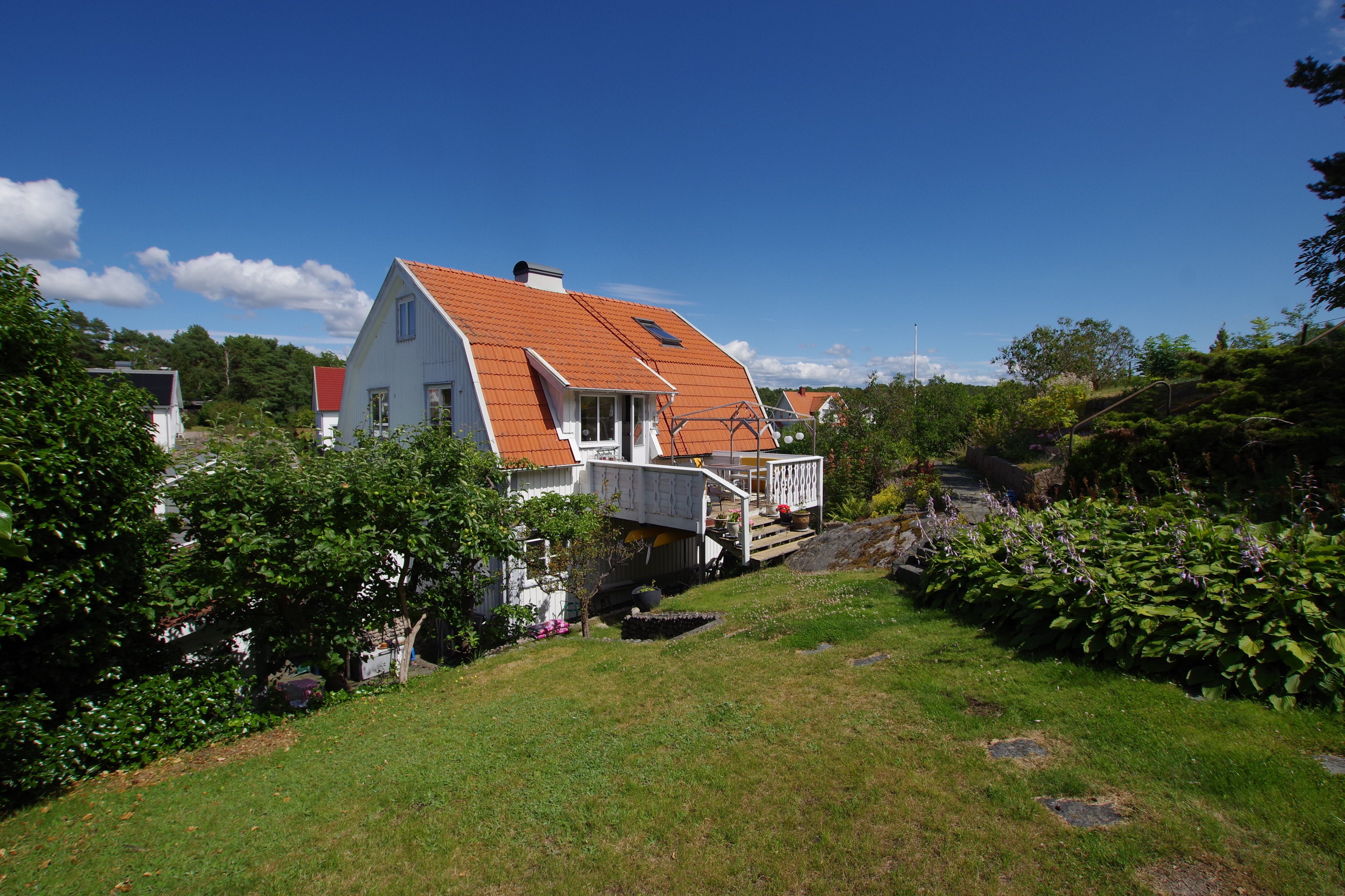 Lägenhet, 4 rooms, 125 sqm, Västra Frölunda