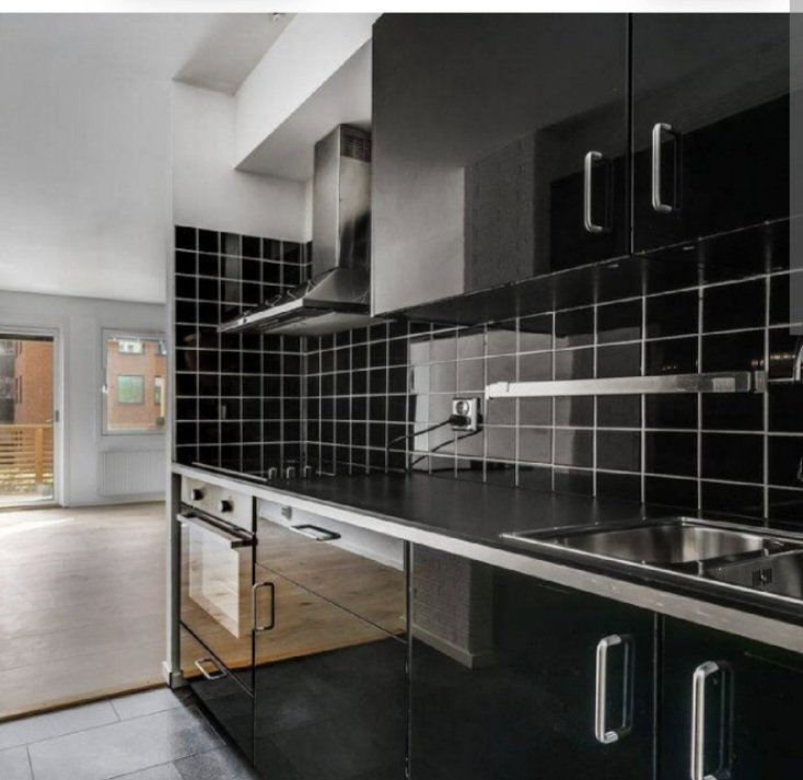 Lägenhet, 1 rooms, 33 sqm, Sundsvall