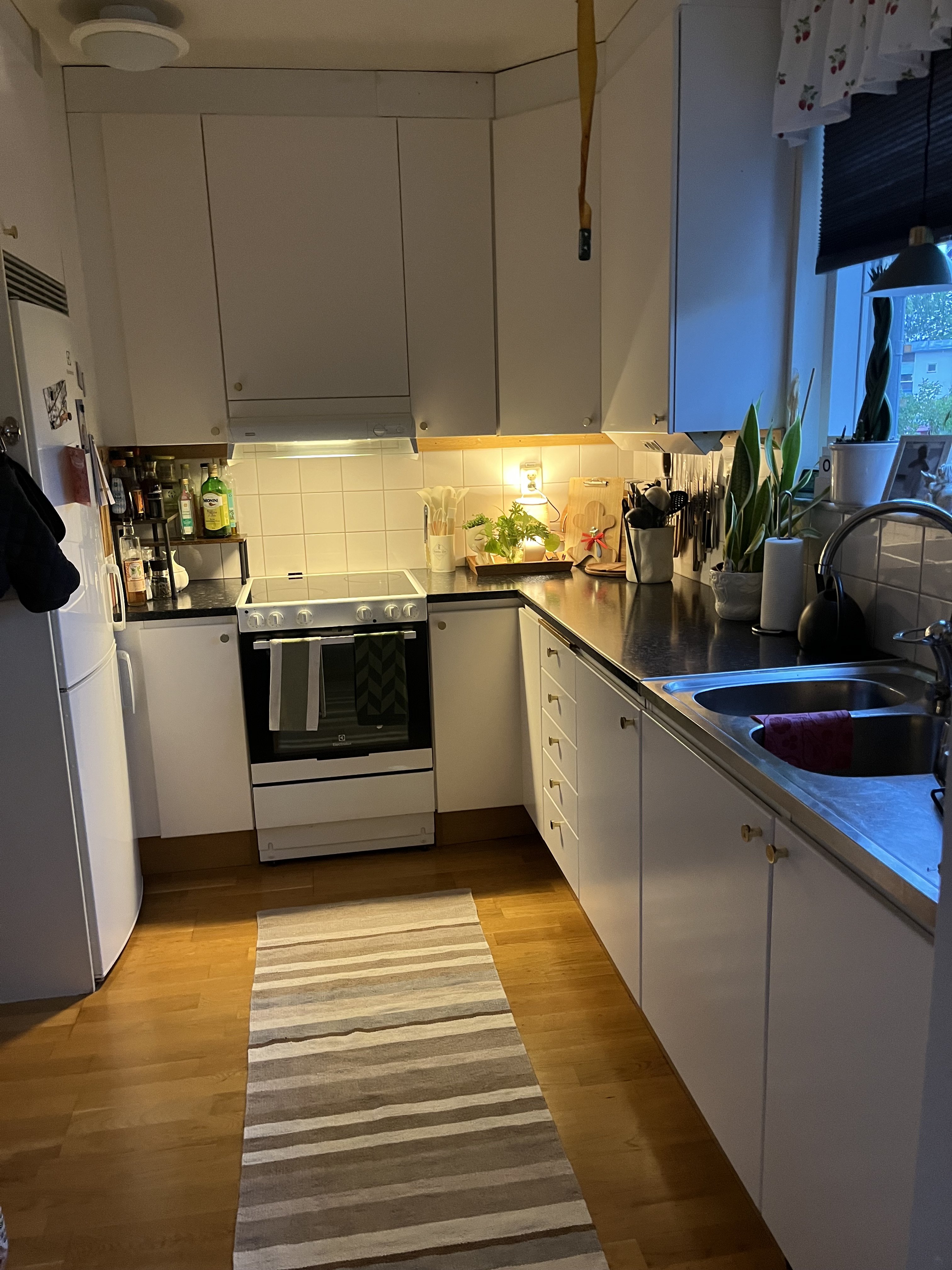 Lägenhet, 2 rooms, 56 sqm, Uppsala