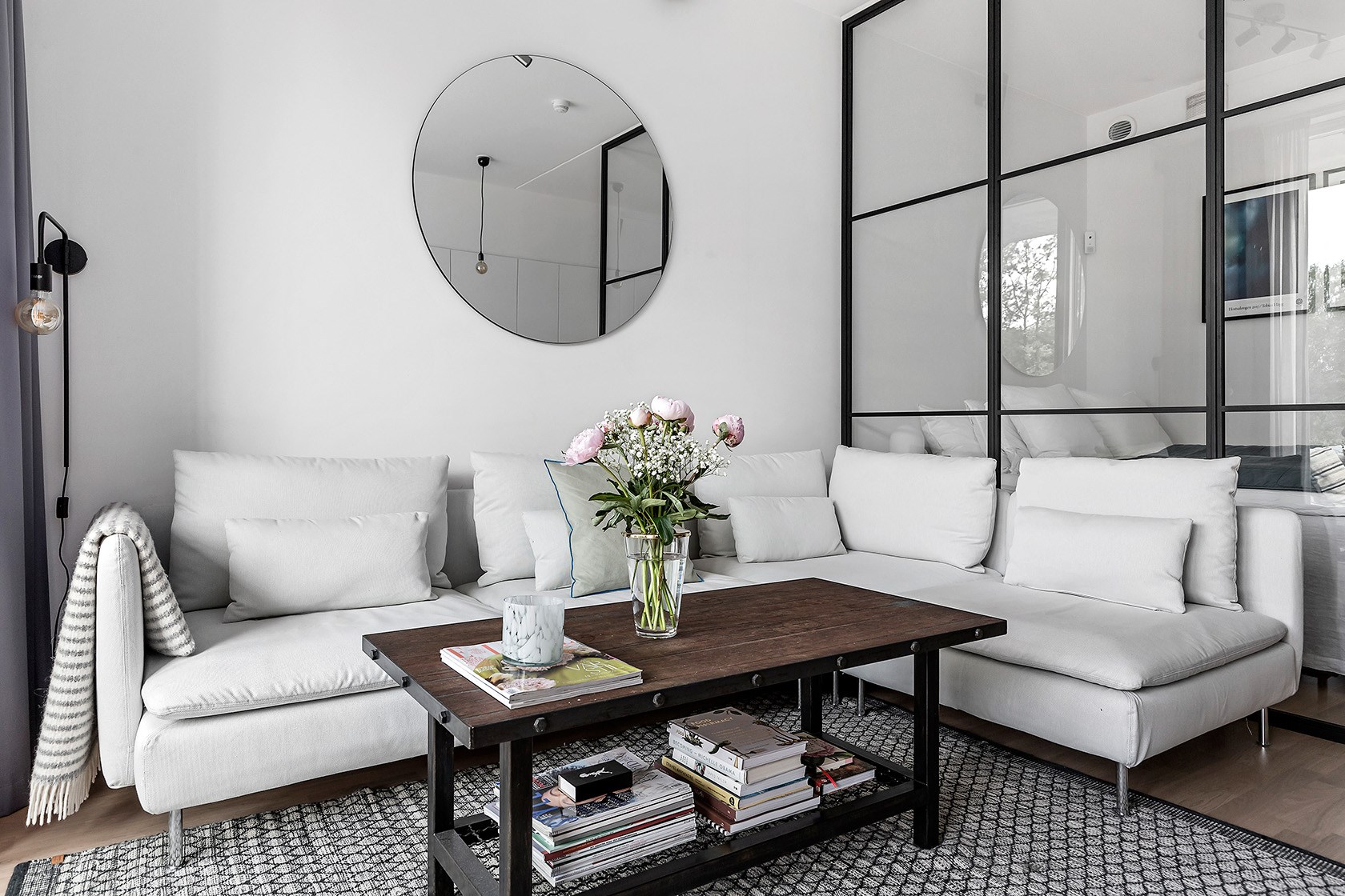 Lägenhet, 2 rum, 40 kvm, Stockholm