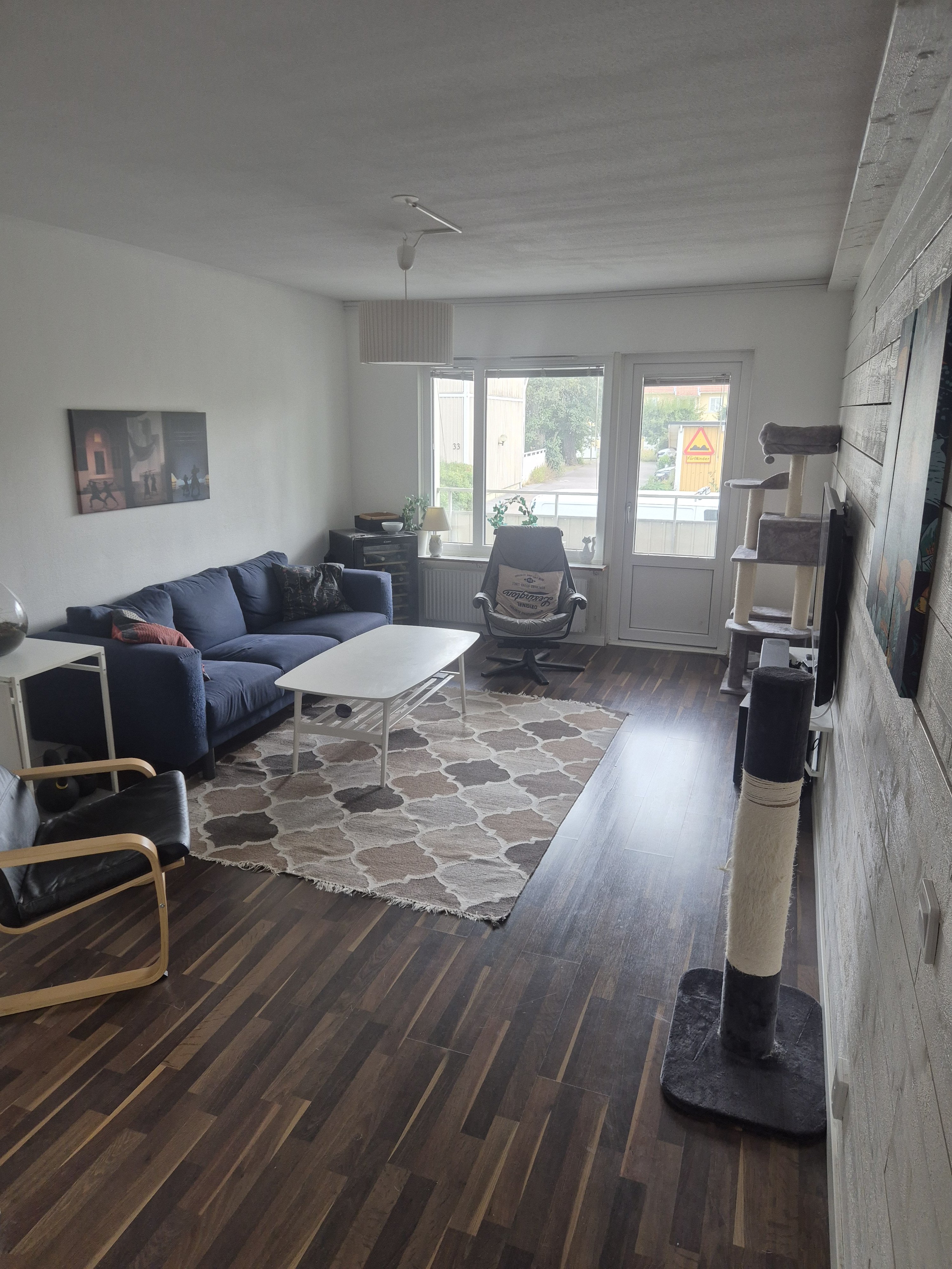 Lägenhet, 2 rooms, 57 sqm, Uppsala