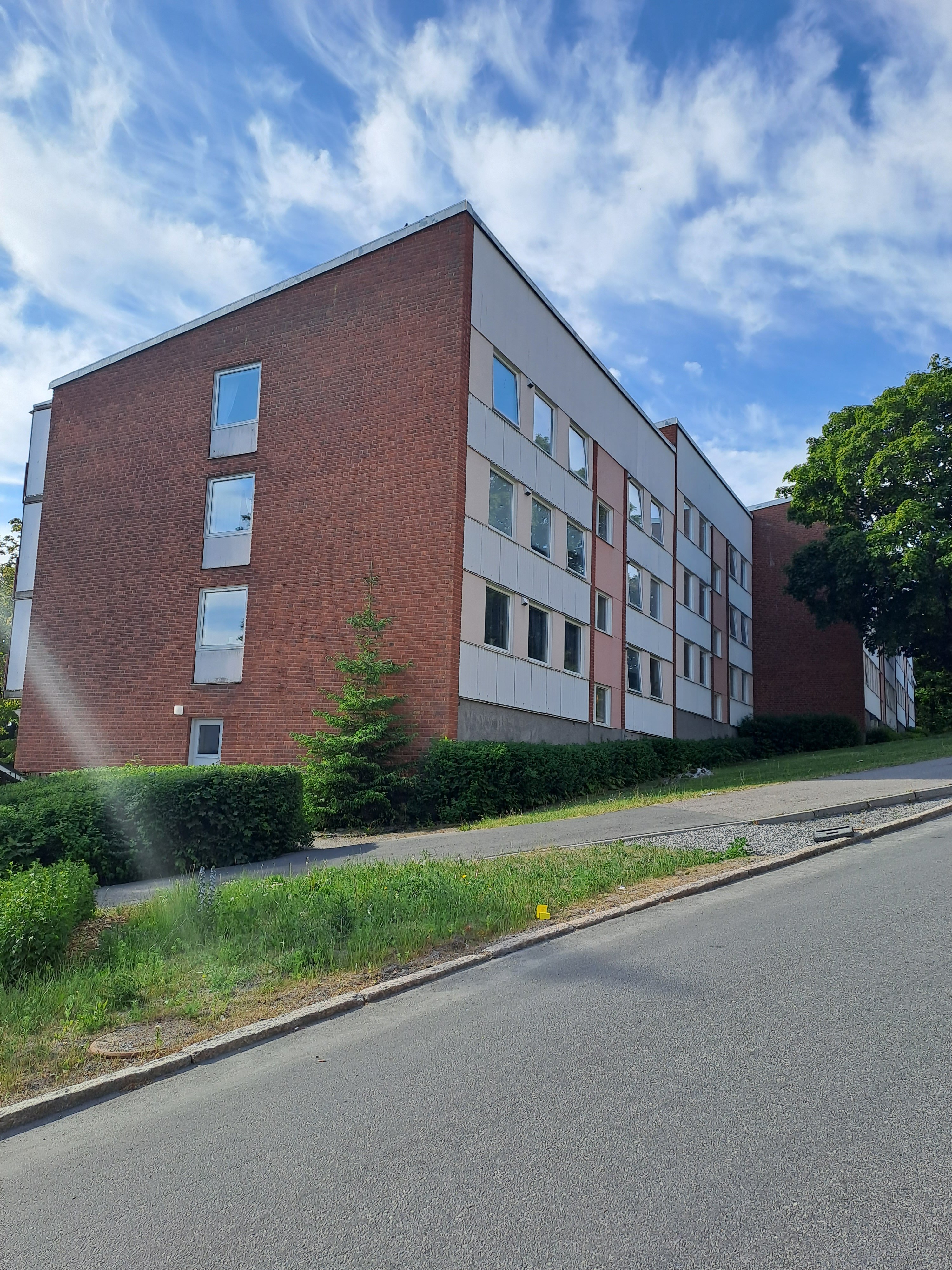 Lägenhet, 3 rooms, 70 sqm, Strängnäs