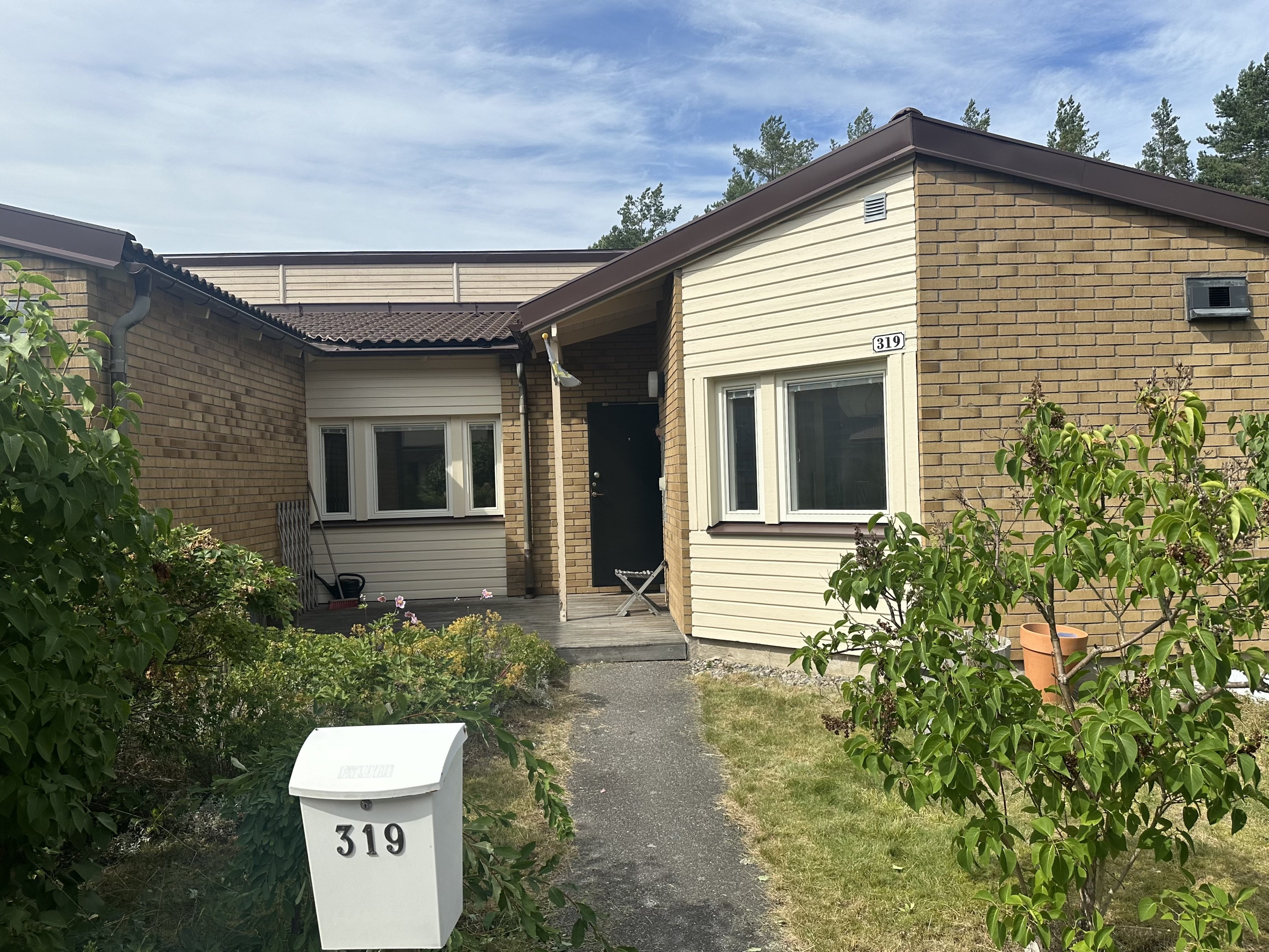 Lägenhet, 1 rooms, 41 sqm, Västerhaninge