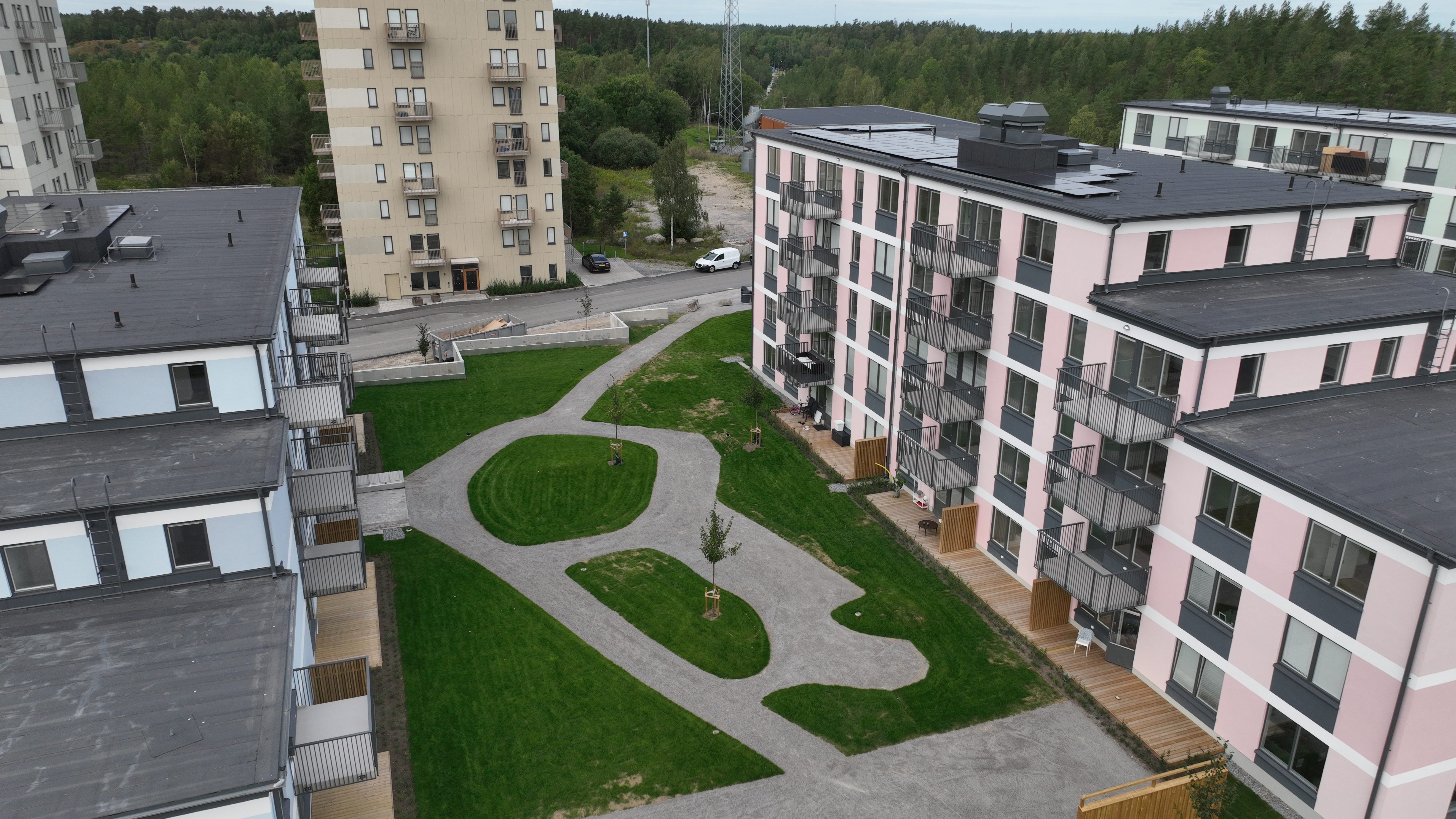 2 rok · 49 m² i Tumba – bild 22