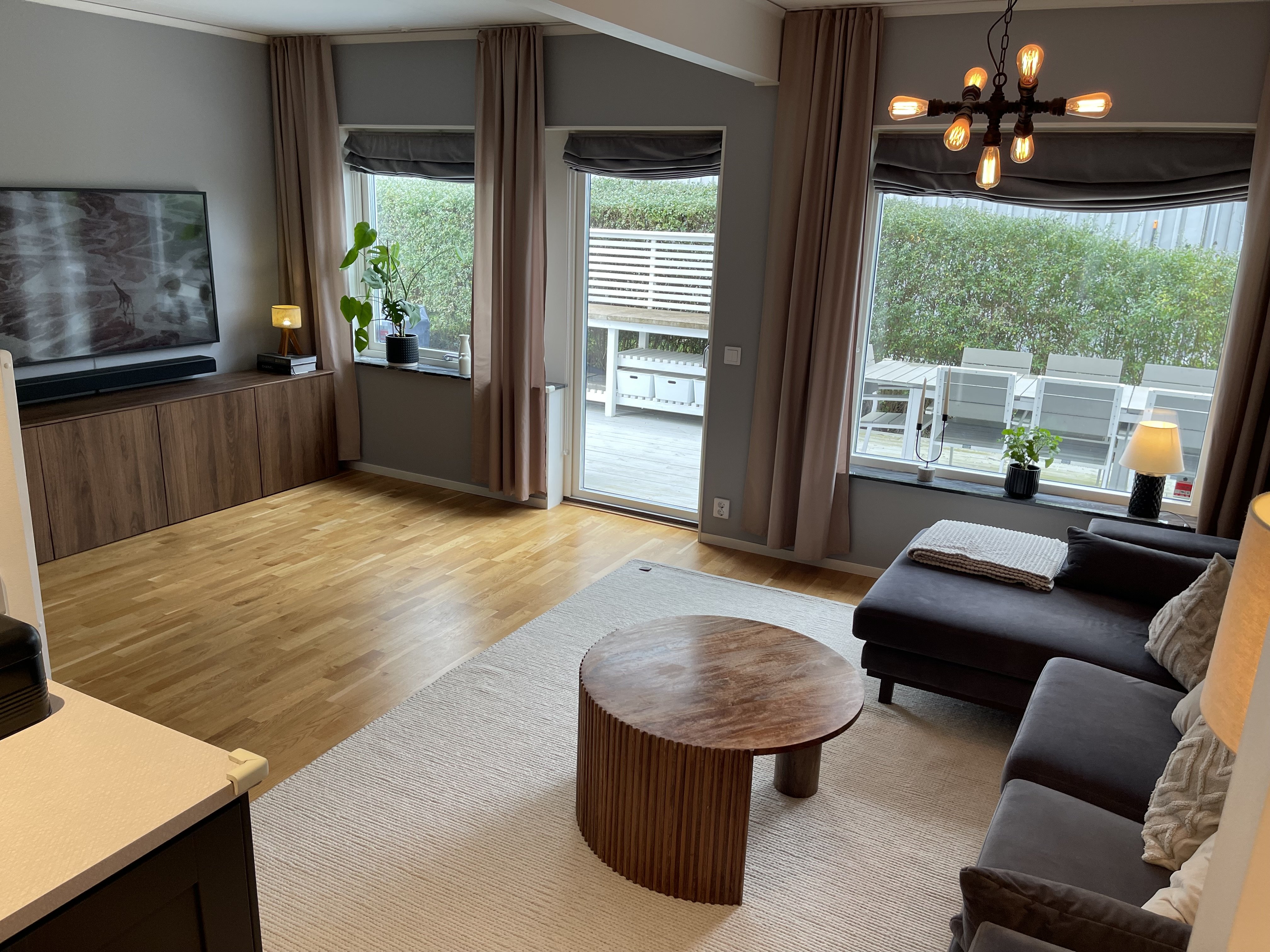 Radhus, 5 rooms, 116 sqm, Bålsta