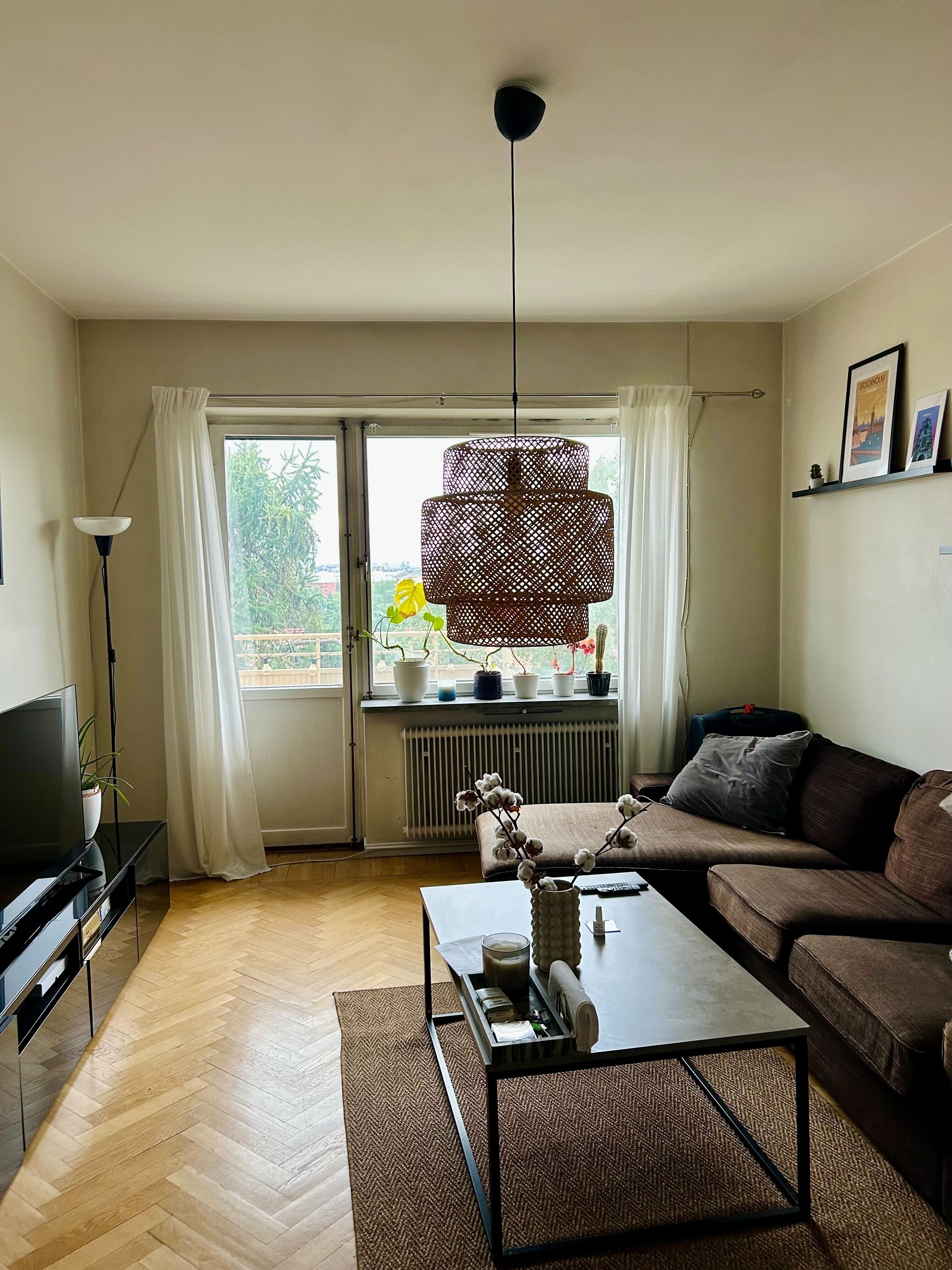 1 rooms · 26 m² in Stockholm