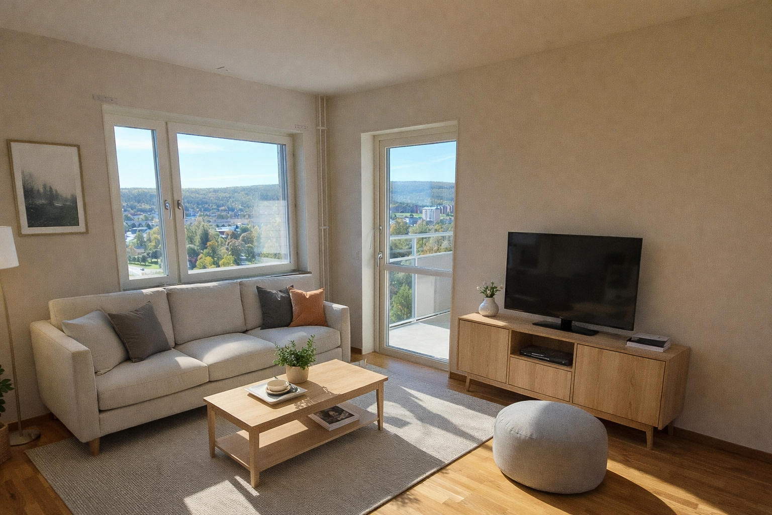Lägenhet – Sundsvall, Åkroken, Sallyhill - Bild 4