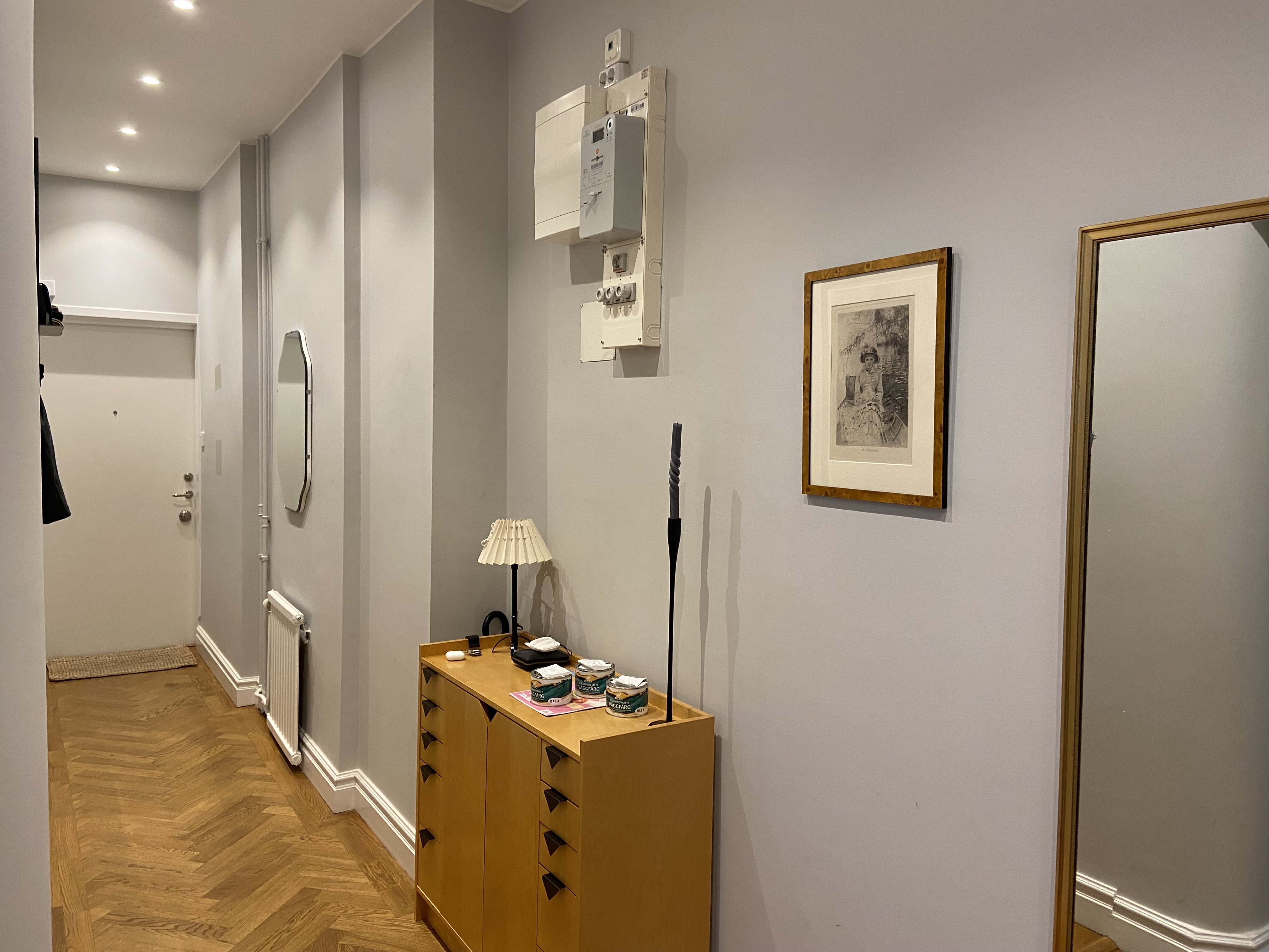 Lägenhet – Stockholm, Hornstull, Södermalm - Bild 4