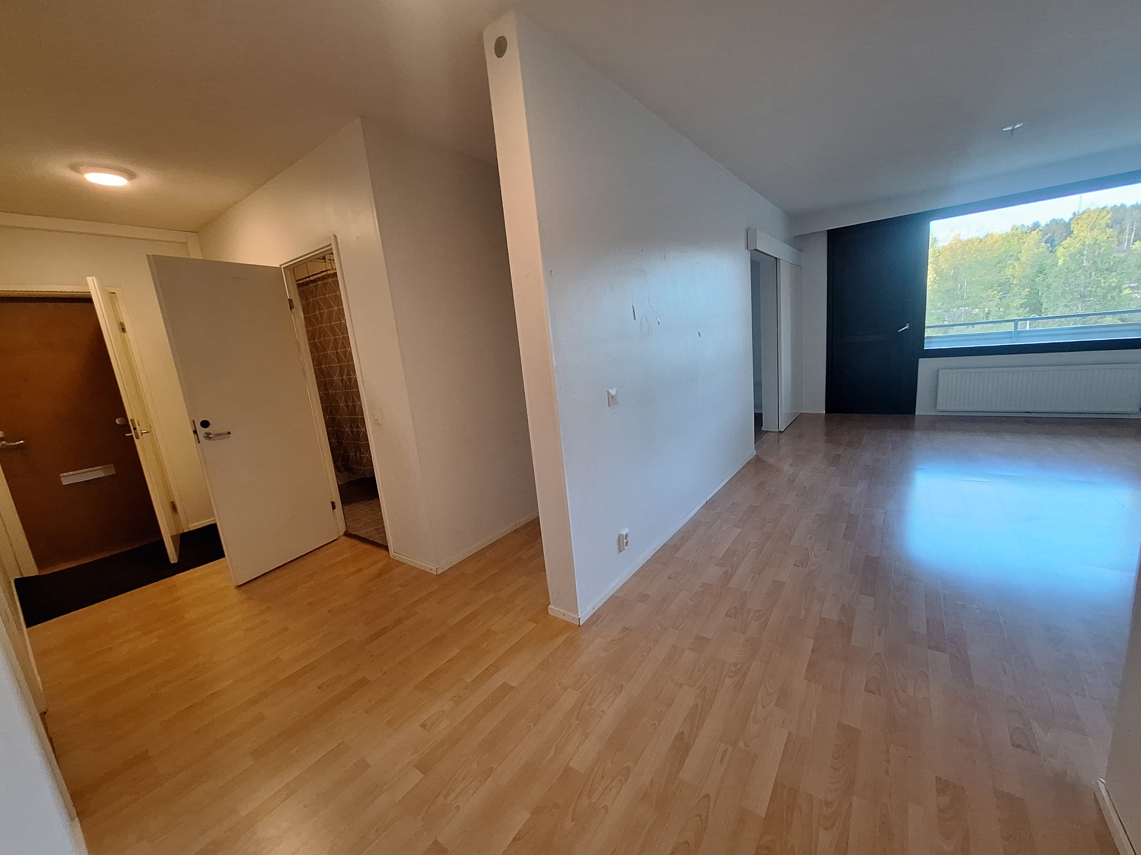 apartment at Puistolantie, Jämsä 3