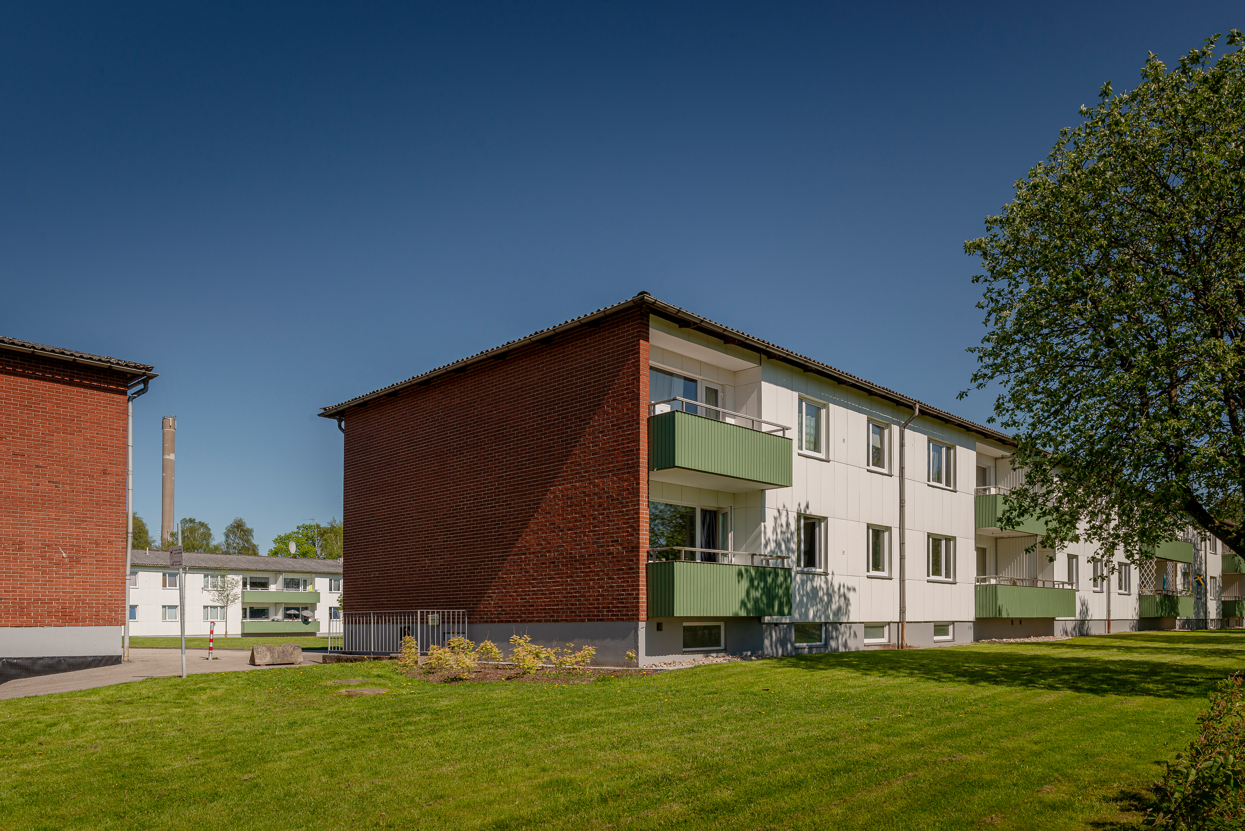Lägenhet, 2 rooms, 58 sqm, Trollhättan