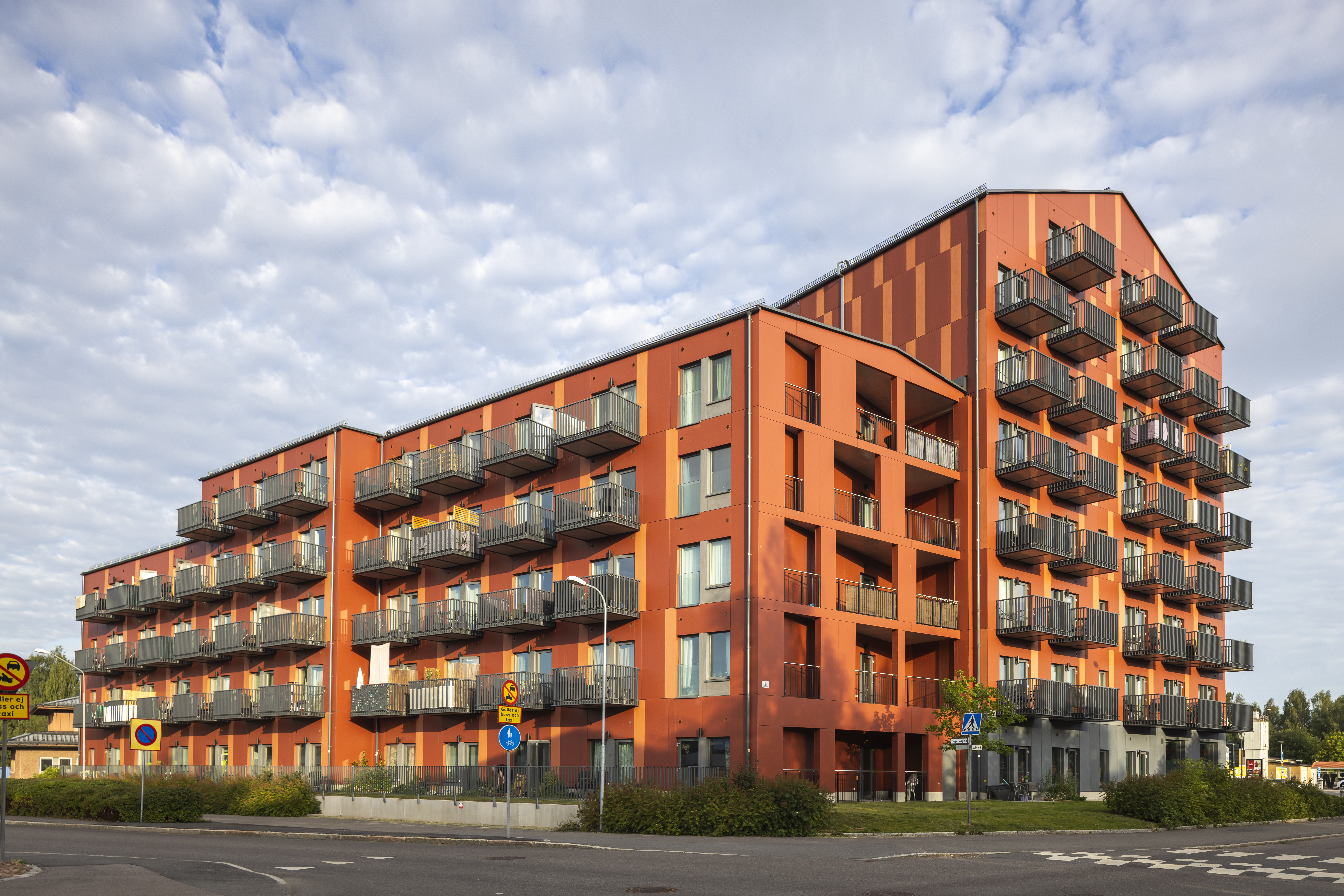 Lägenhet, 1 rooms, 30 sqm, Falun