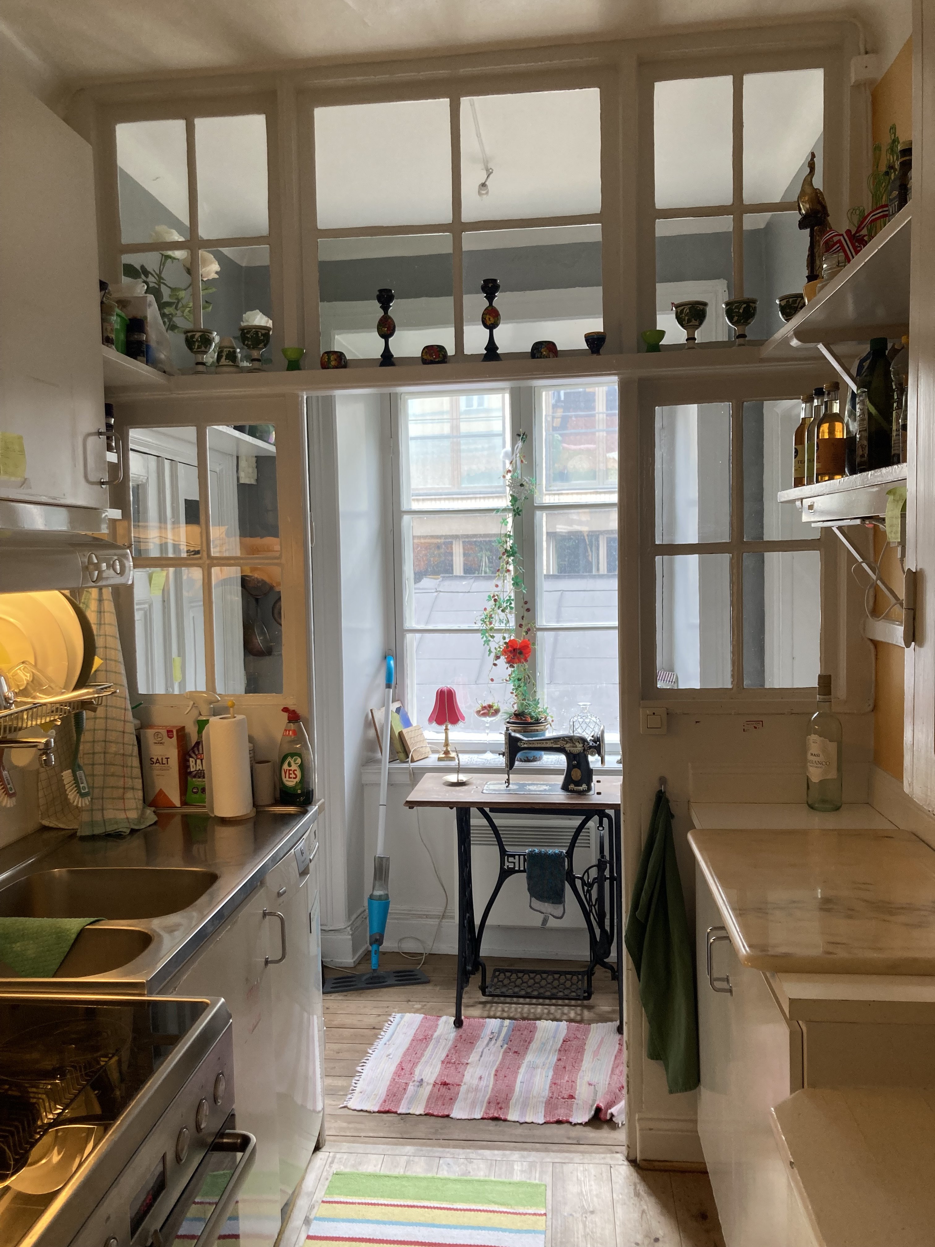 1 rok · 15 m² i Stockholm