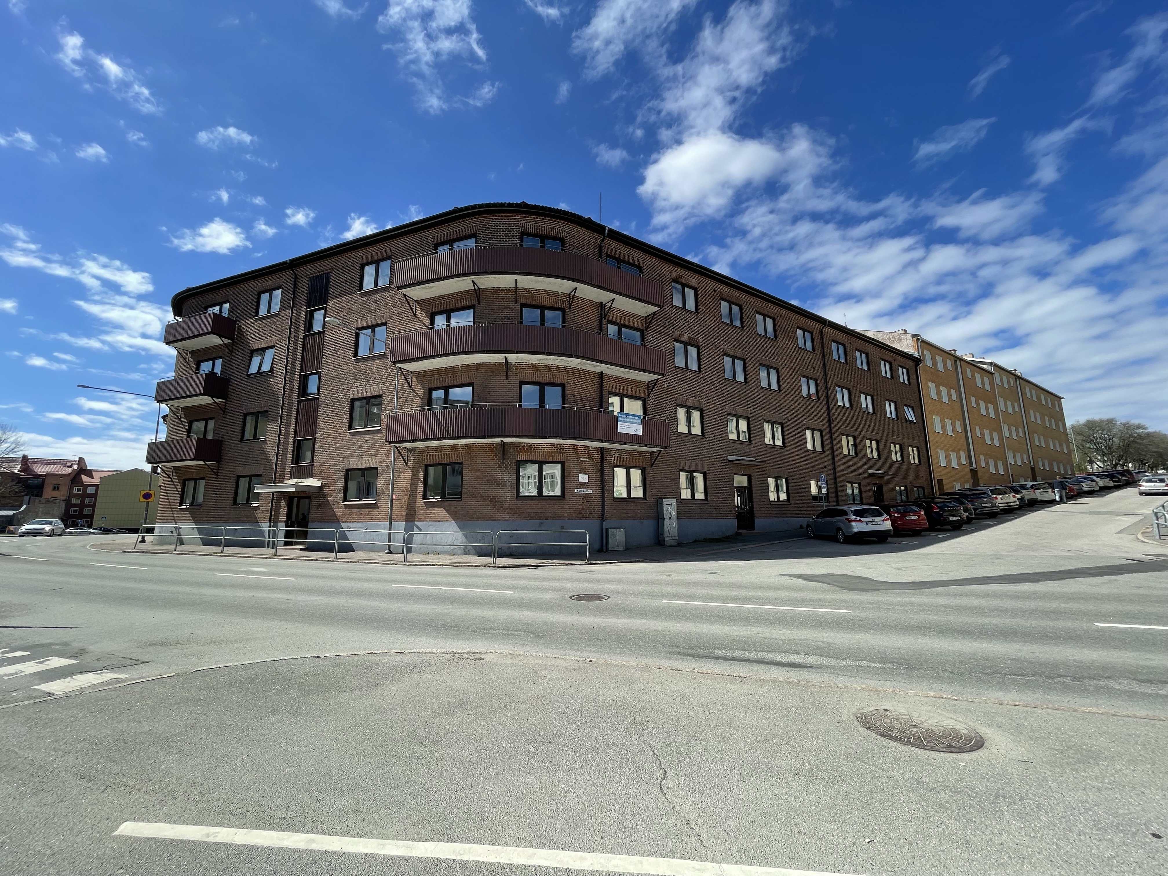 2 rooms · 47 m² in Nassjo