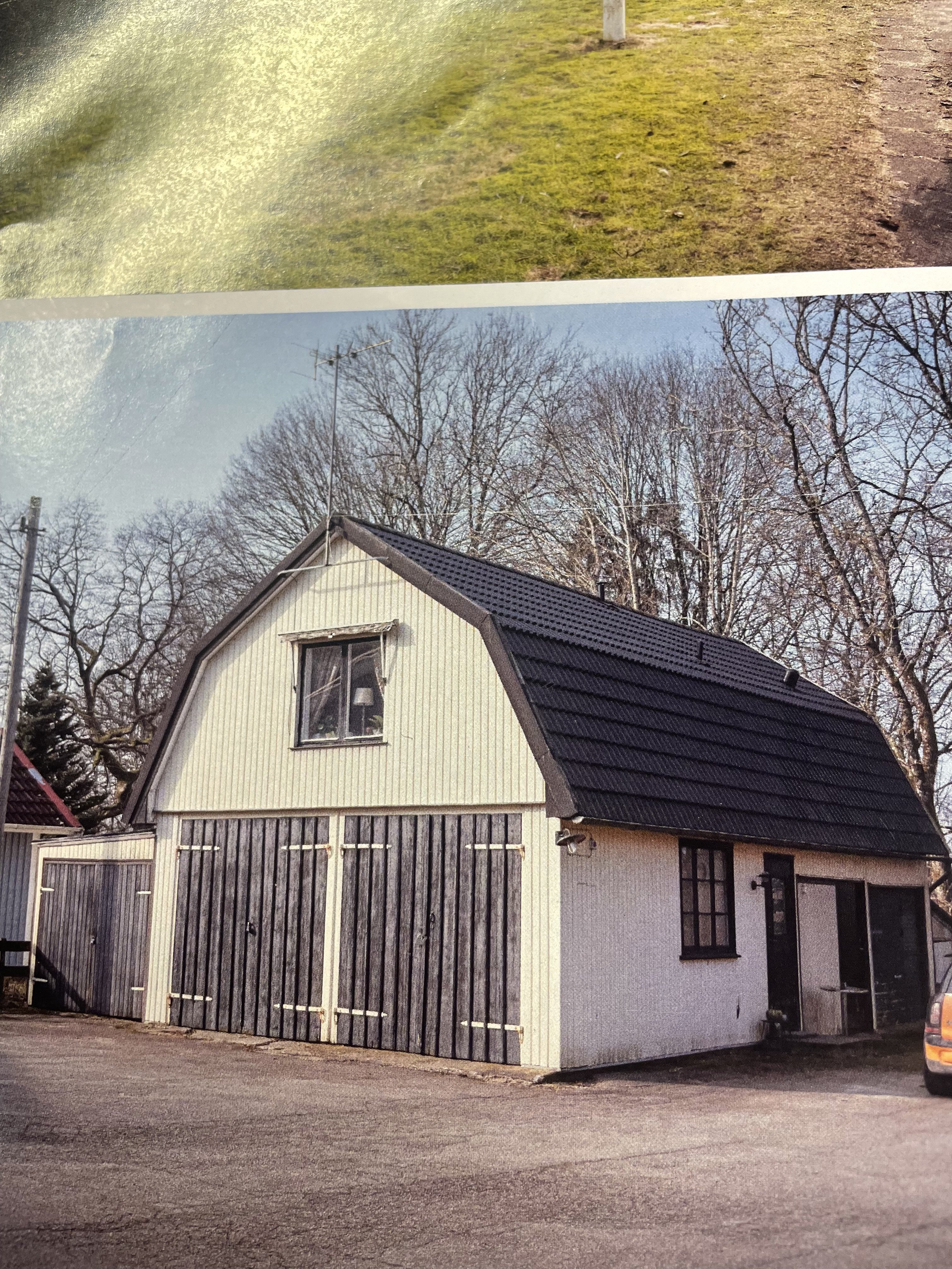 Lägenhet, 2 rooms, 53 sqm, Kinna