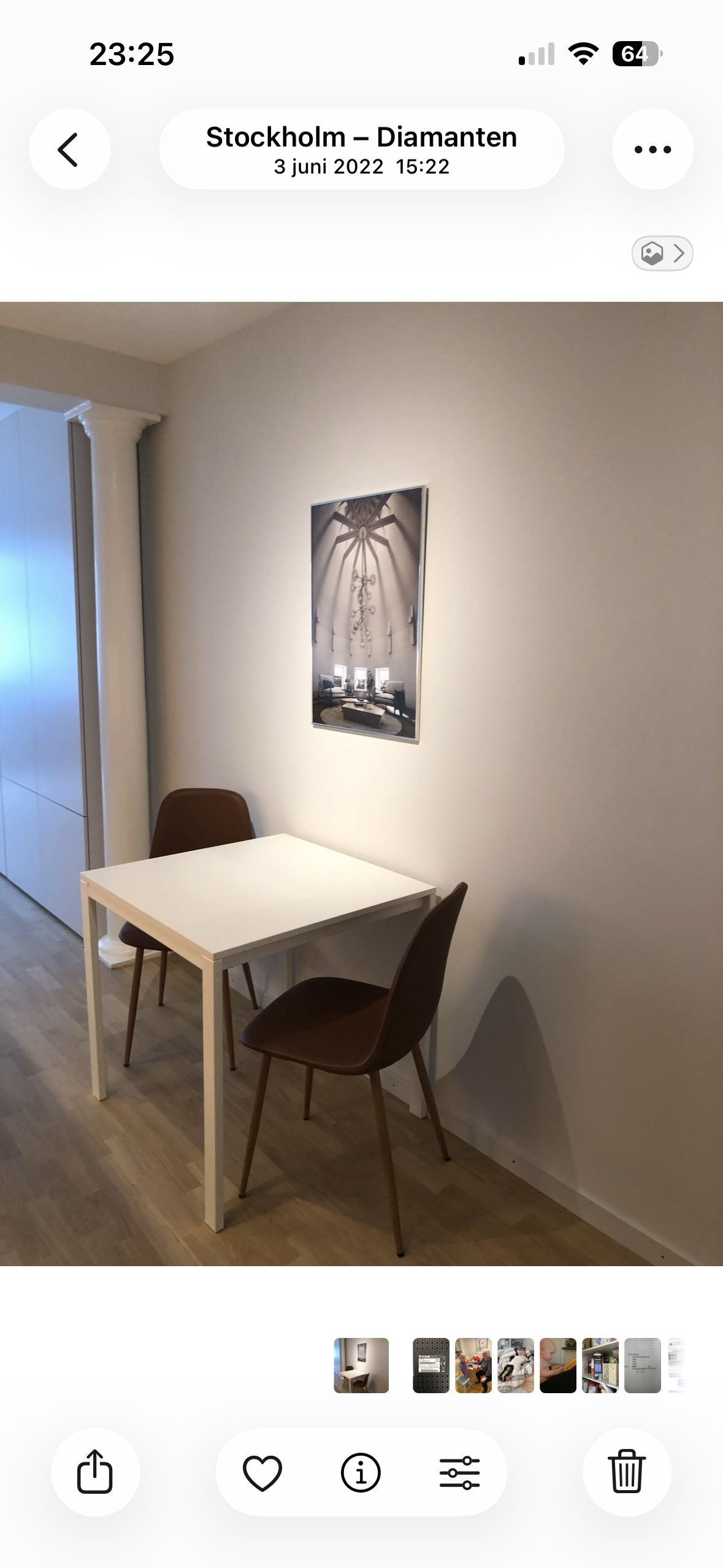 Lägenhet – Stockholm, Kungsholmen - Fler