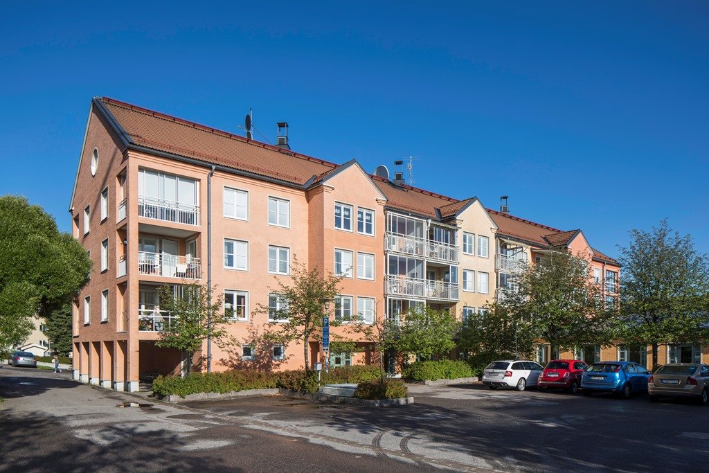 Skolhusallén 14