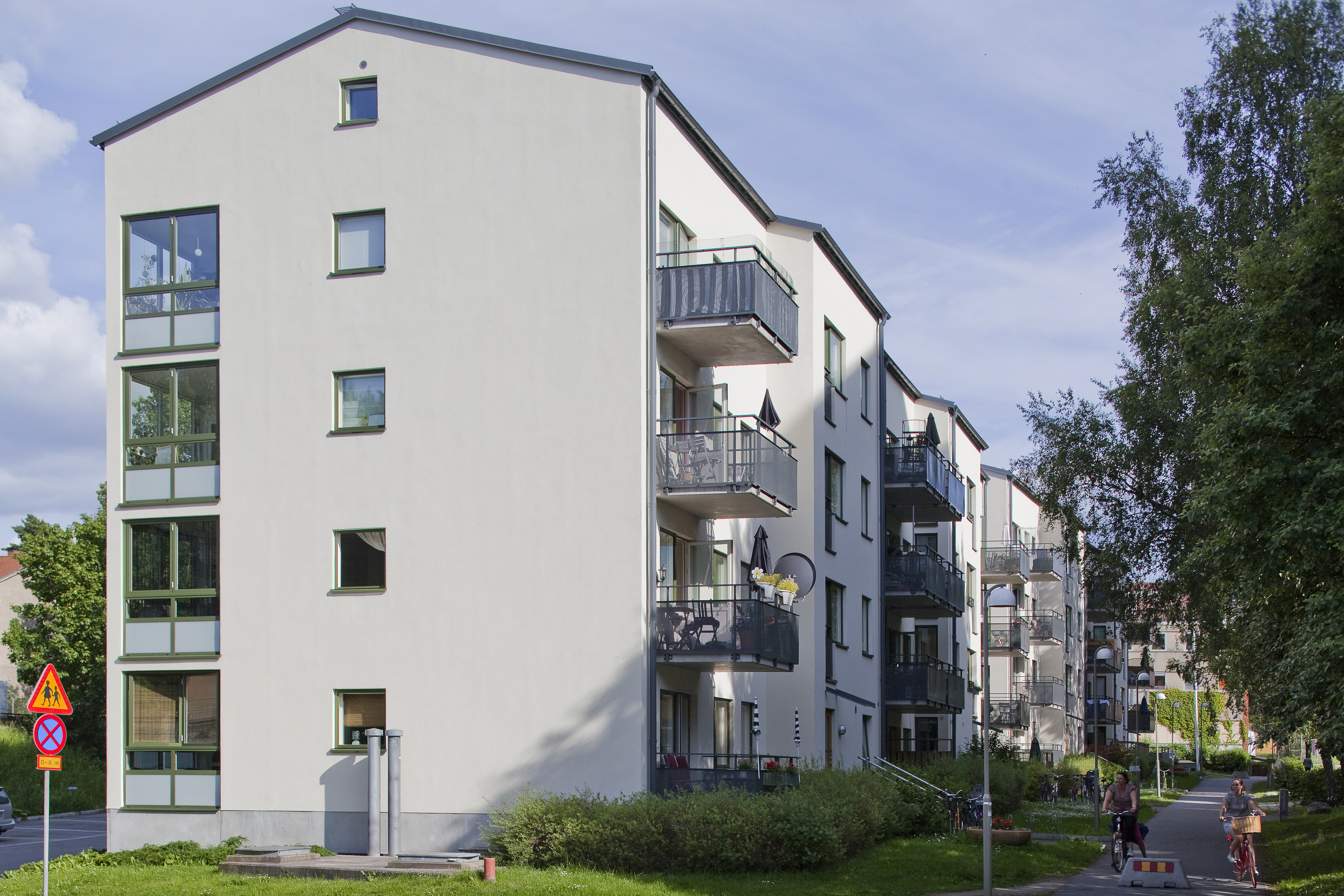 Lägenhet, 1 rooms, 33 sqm, Stockholm