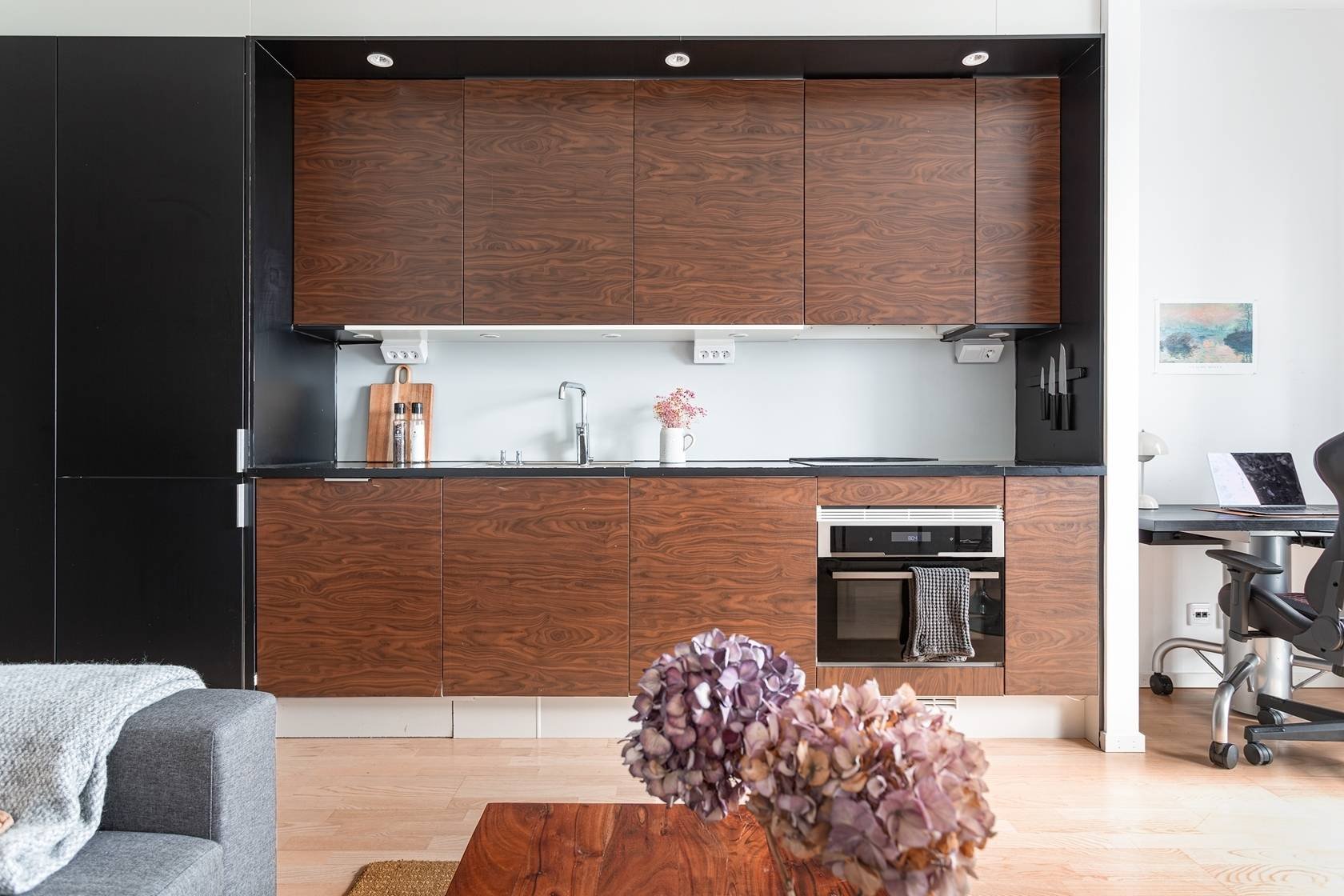 Lägenhet, 1 rooms, 27 sqm, Knivsta