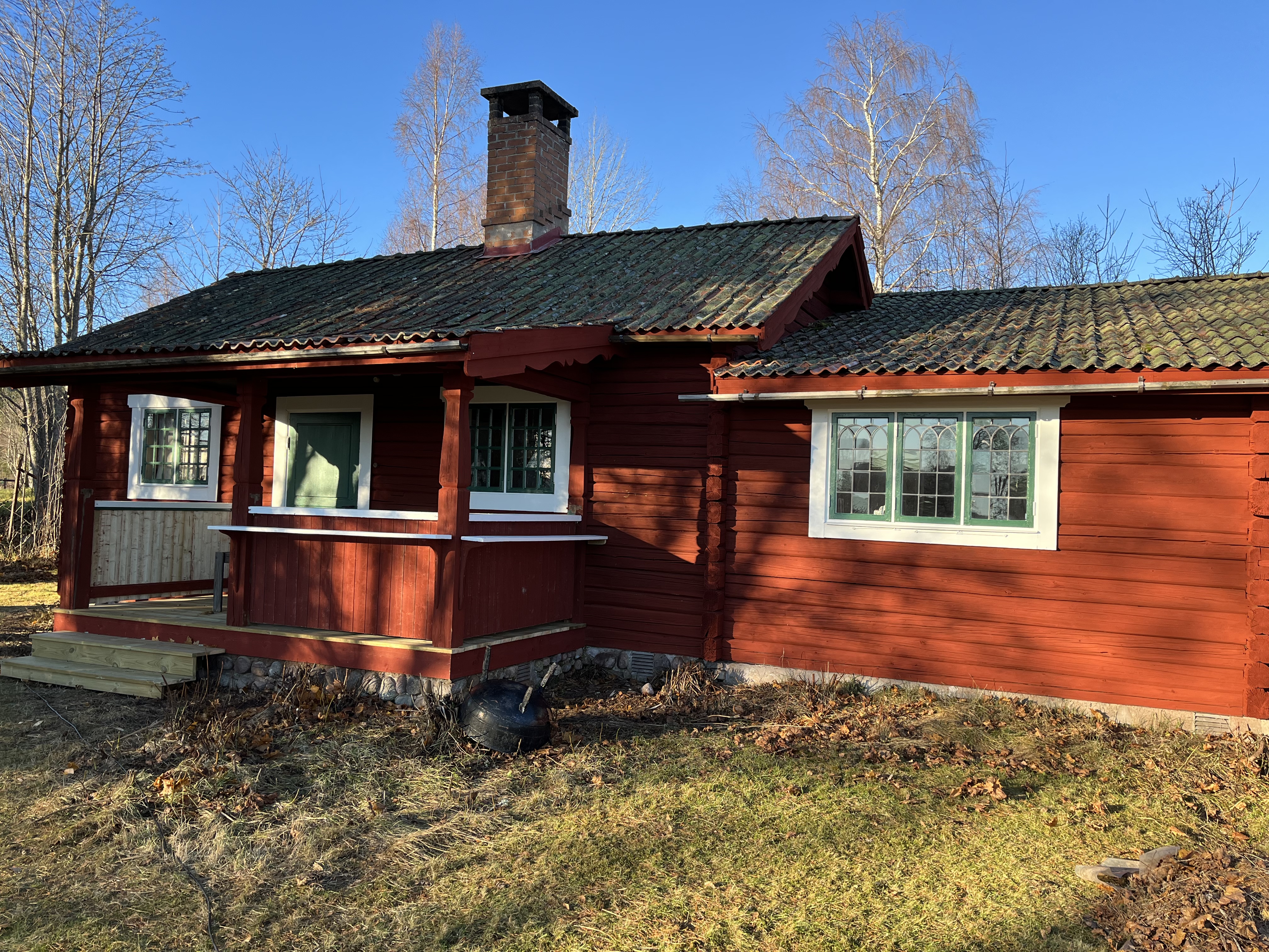 Villa/Hus, 5 rooms, 120 sqm, Leksand