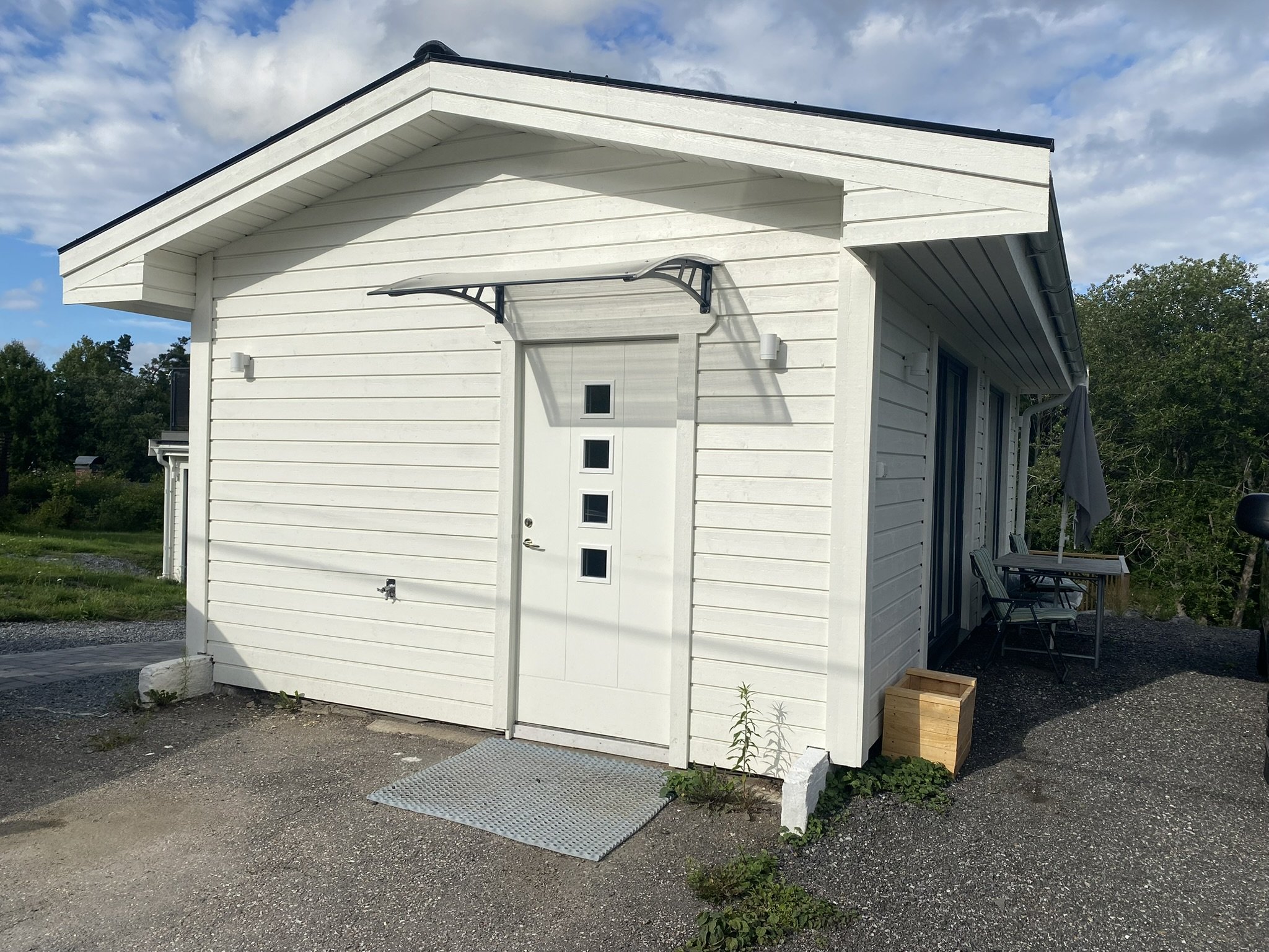 Skiffervägen