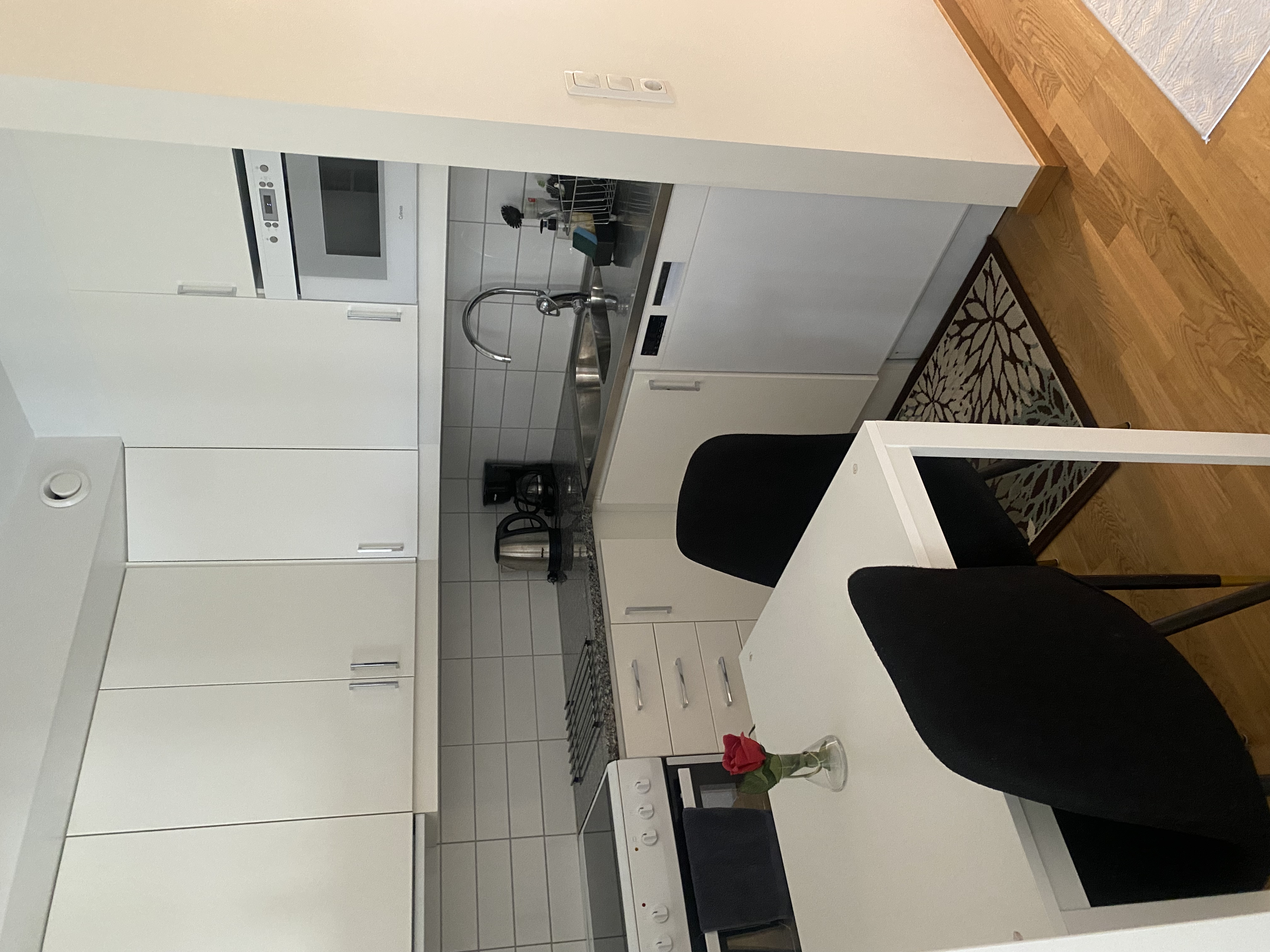 Lägenhet, 1 rooms, 32 sqm, Kista