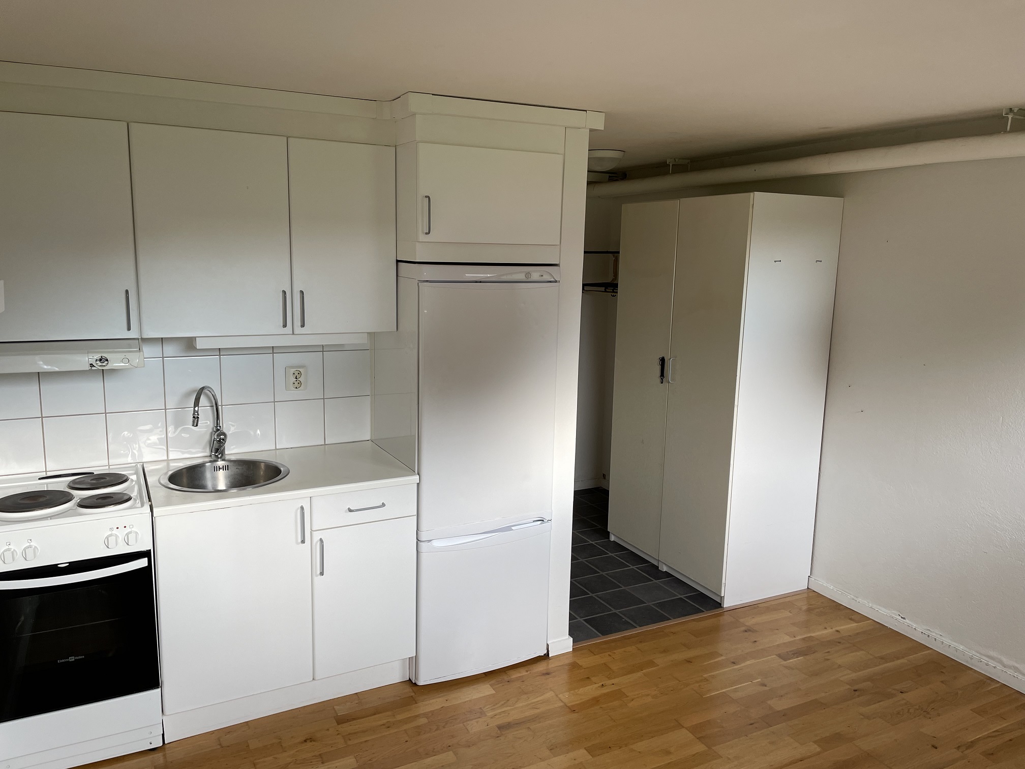 Lägenhet, 1 rooms, 22 sqm, Sundsvall