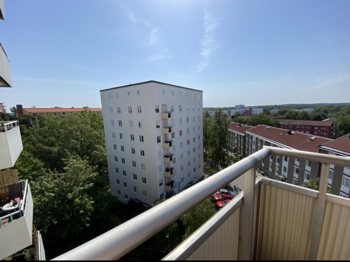 Lägenhet, 2 rooms, 59 sqm, Hägersten