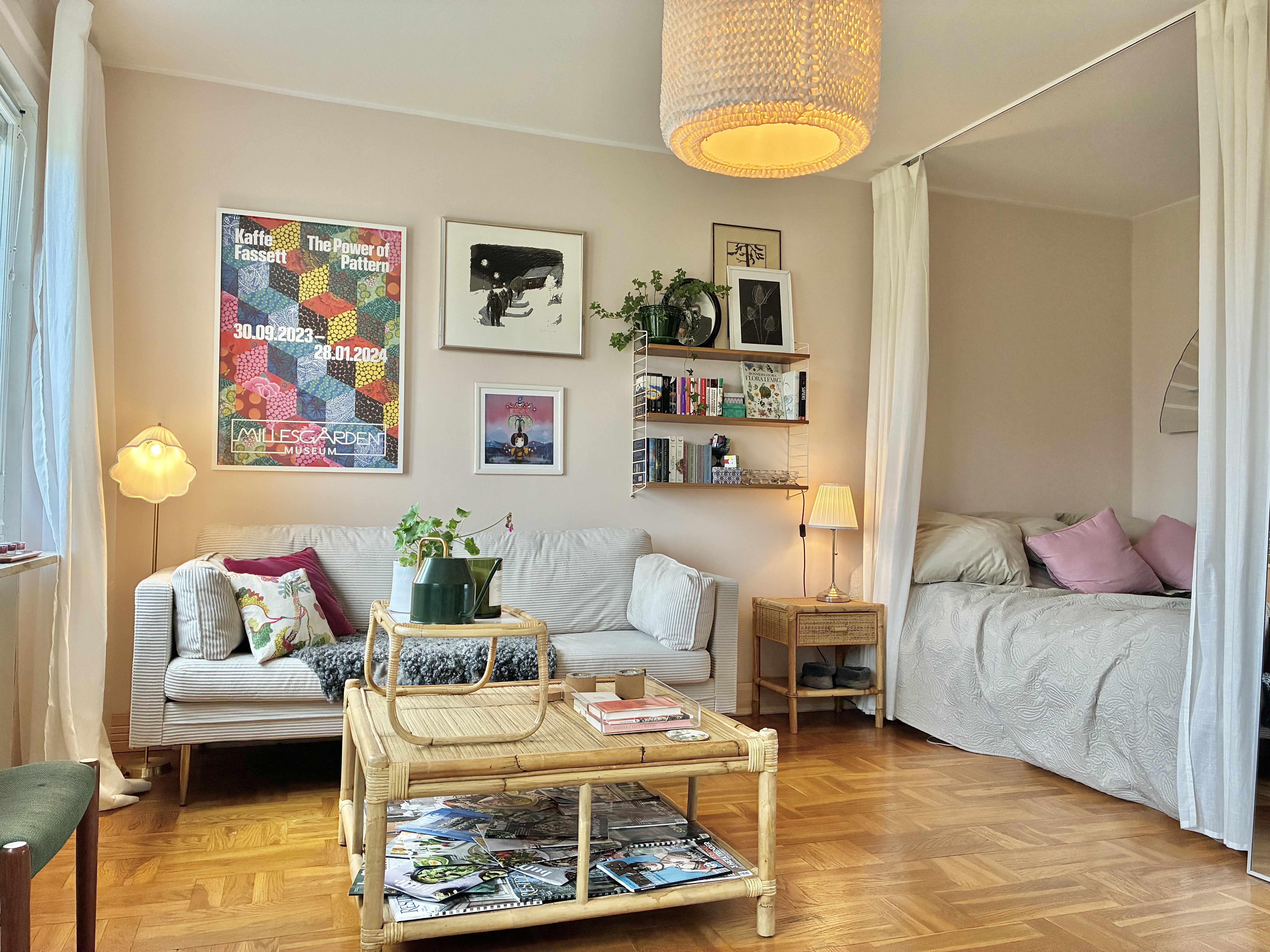 Lägenhet, 2 rooms, 42 sqm, Uppsala