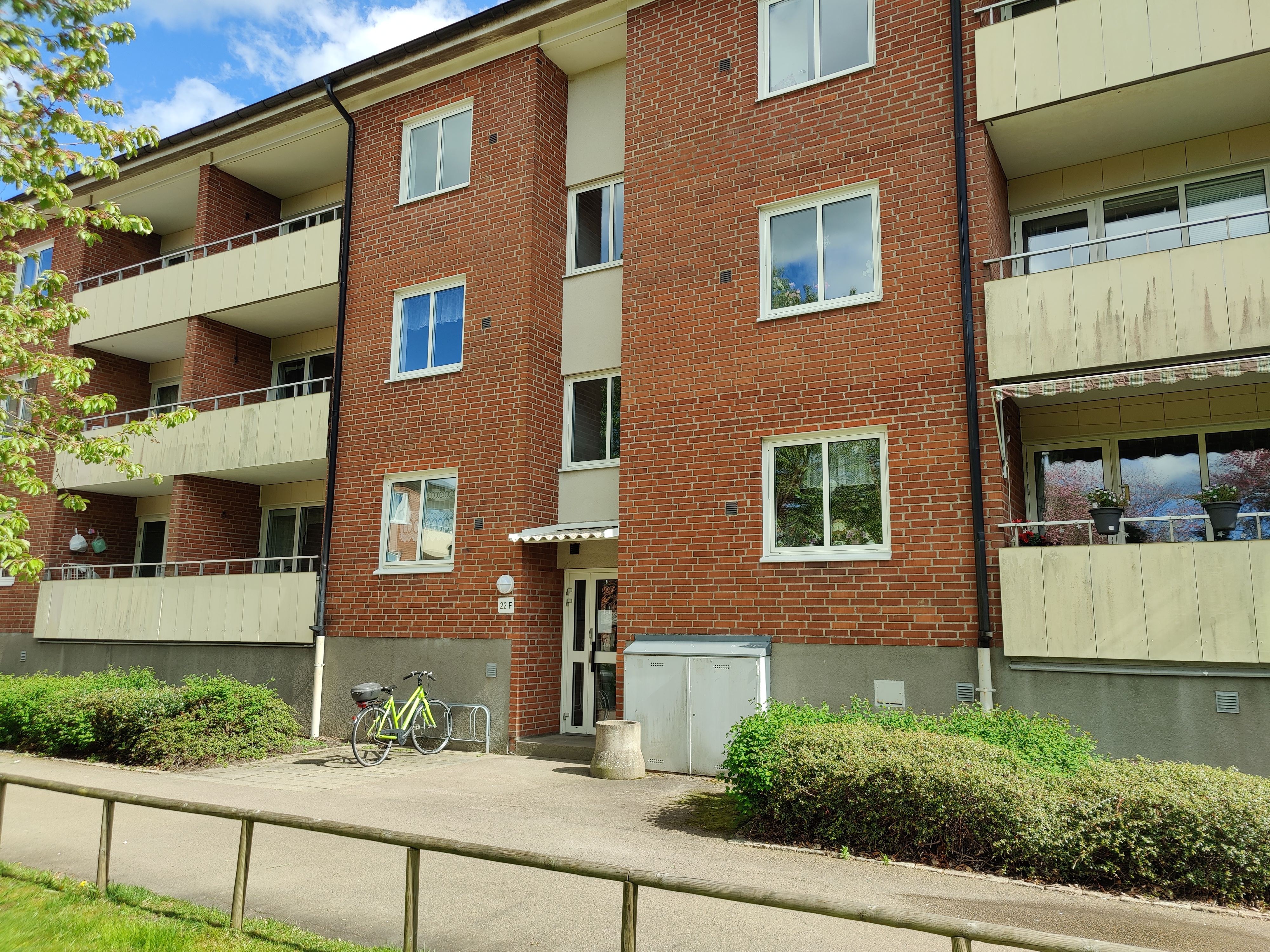 Lägenhet – Örkelljunga, Skåne län - Bild 4
