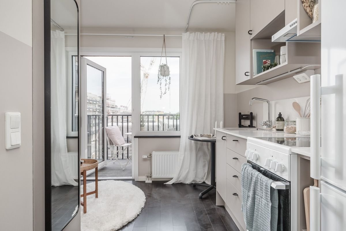 Apartment in Stockholm, Bromsten - Fler