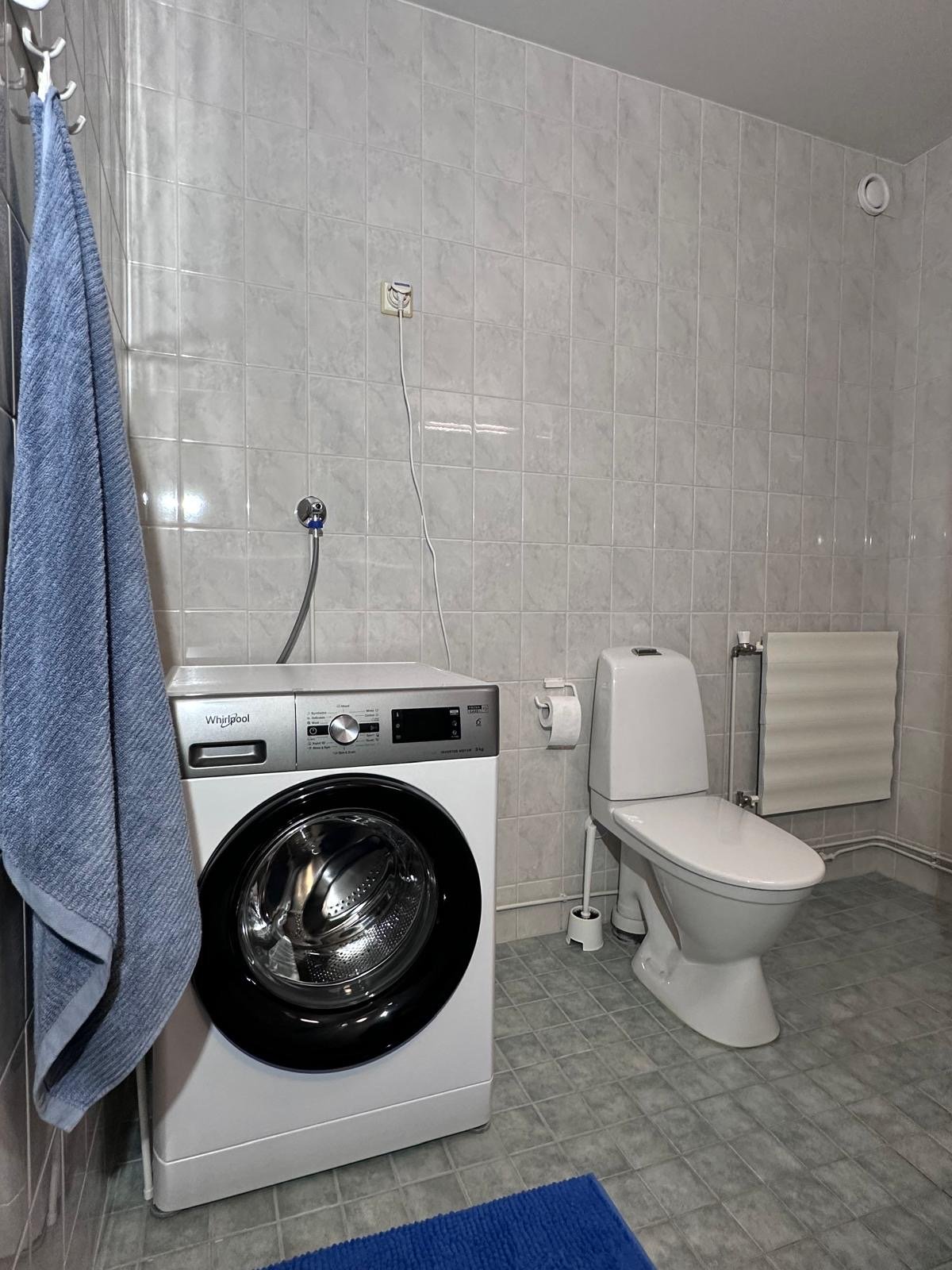 Furnished move in ready nest, kalustettu pesäkolo Karhulassa 5