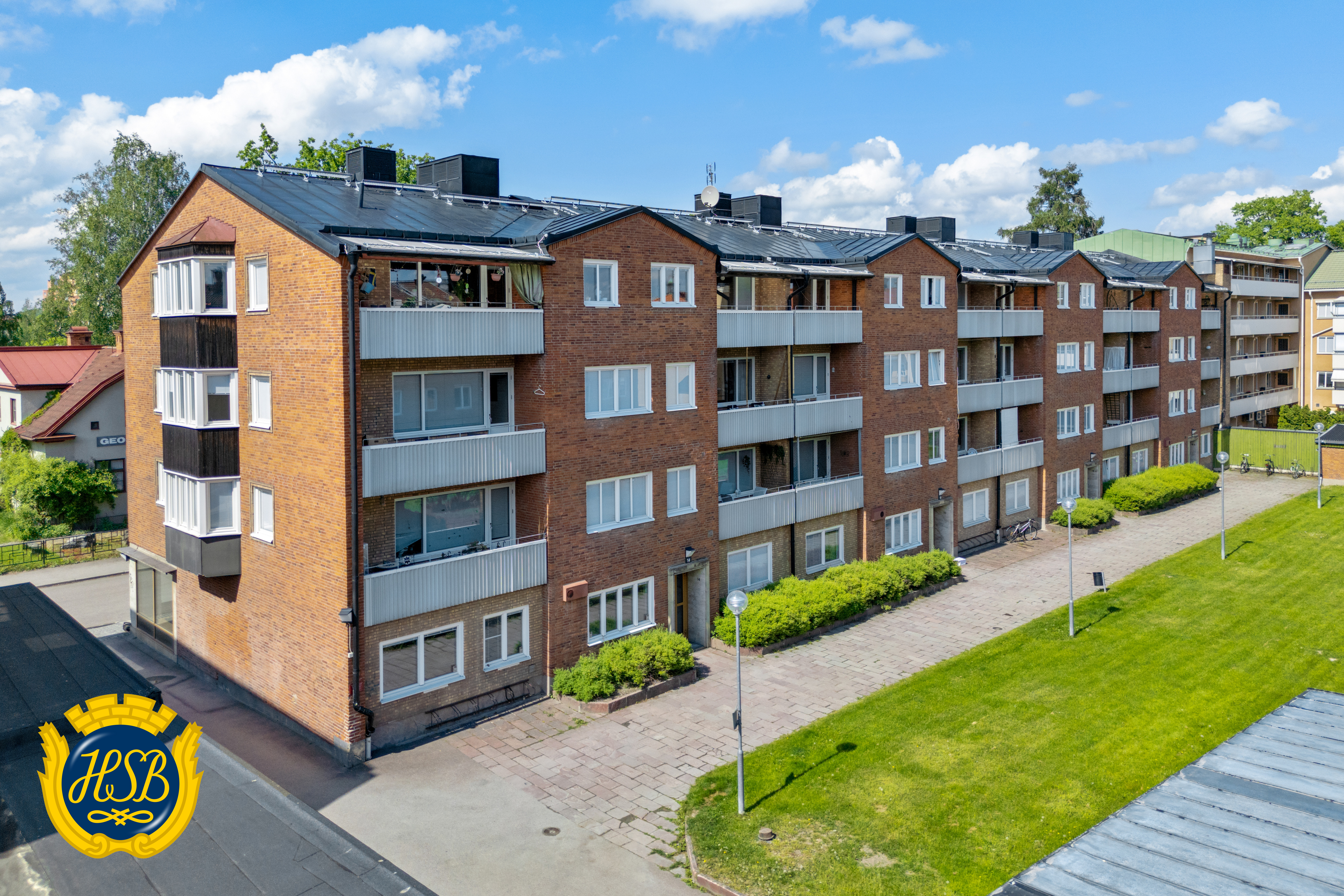 Borganäsvägen 14