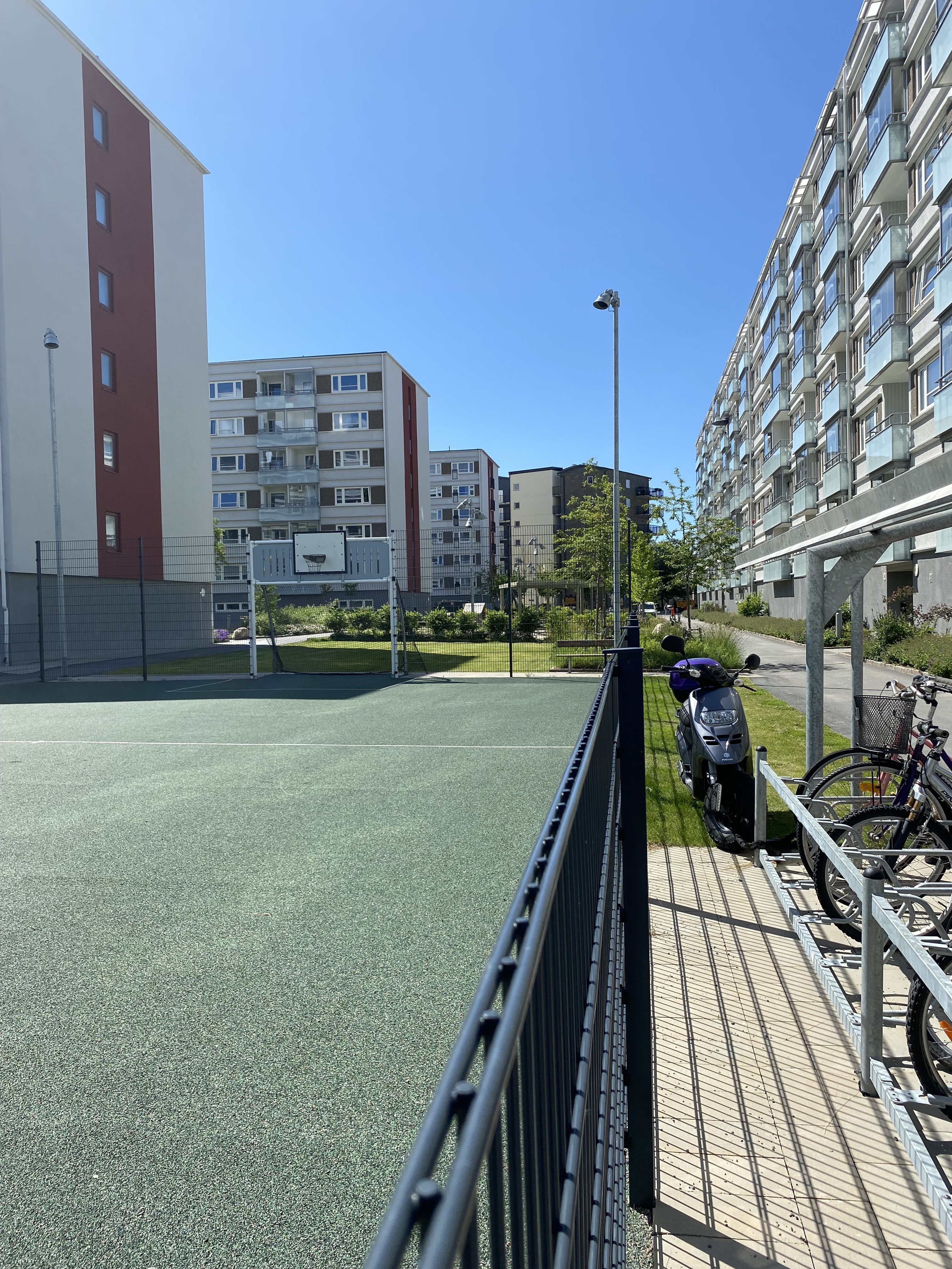 Lägenhet, 3 rum, 87 kvm, Göteborg