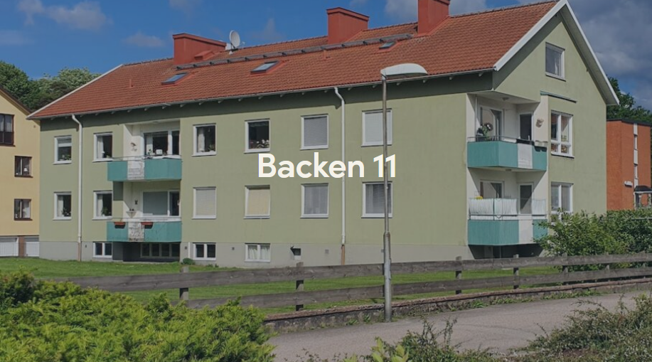 Lägenhet, 4 rooms, 100 sqm, Älmhult