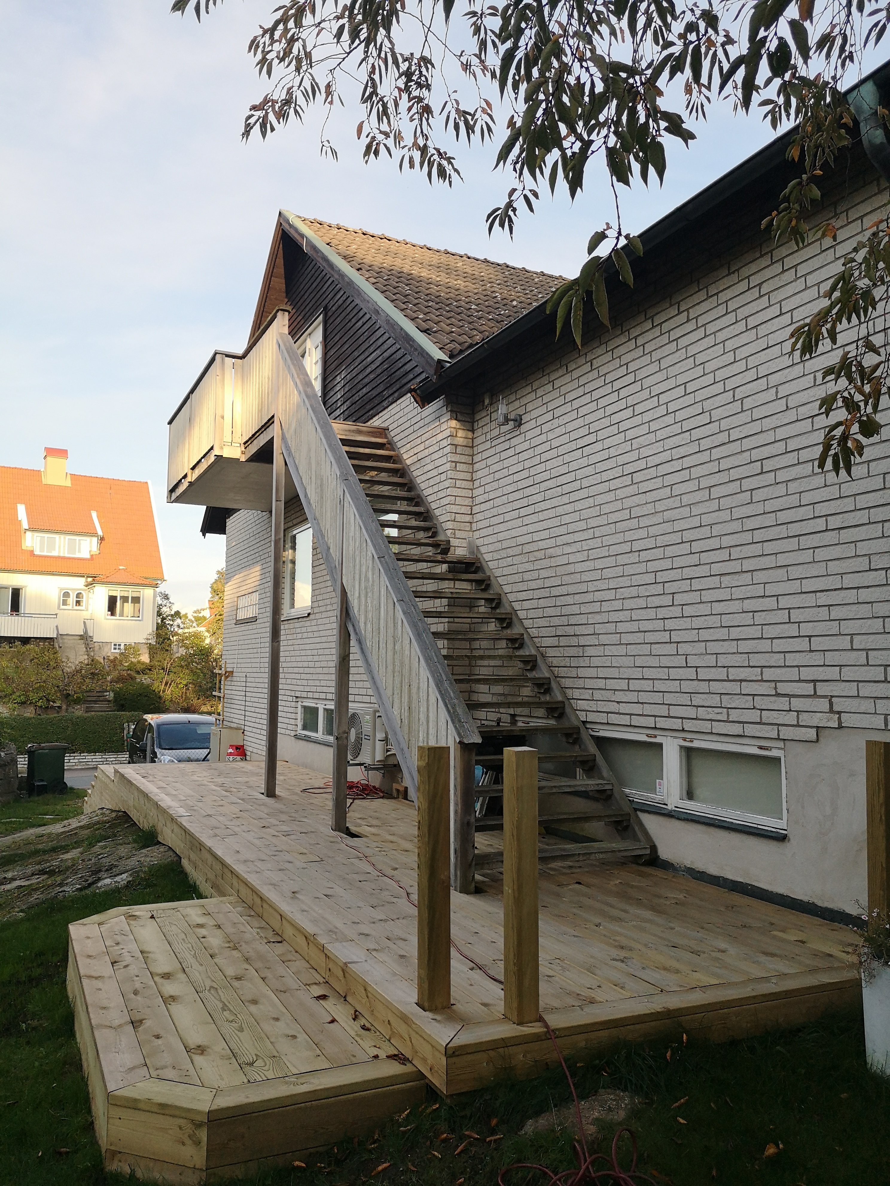 Villa/Hus, 1 rooms, 11 sqm, Västra Frölunda