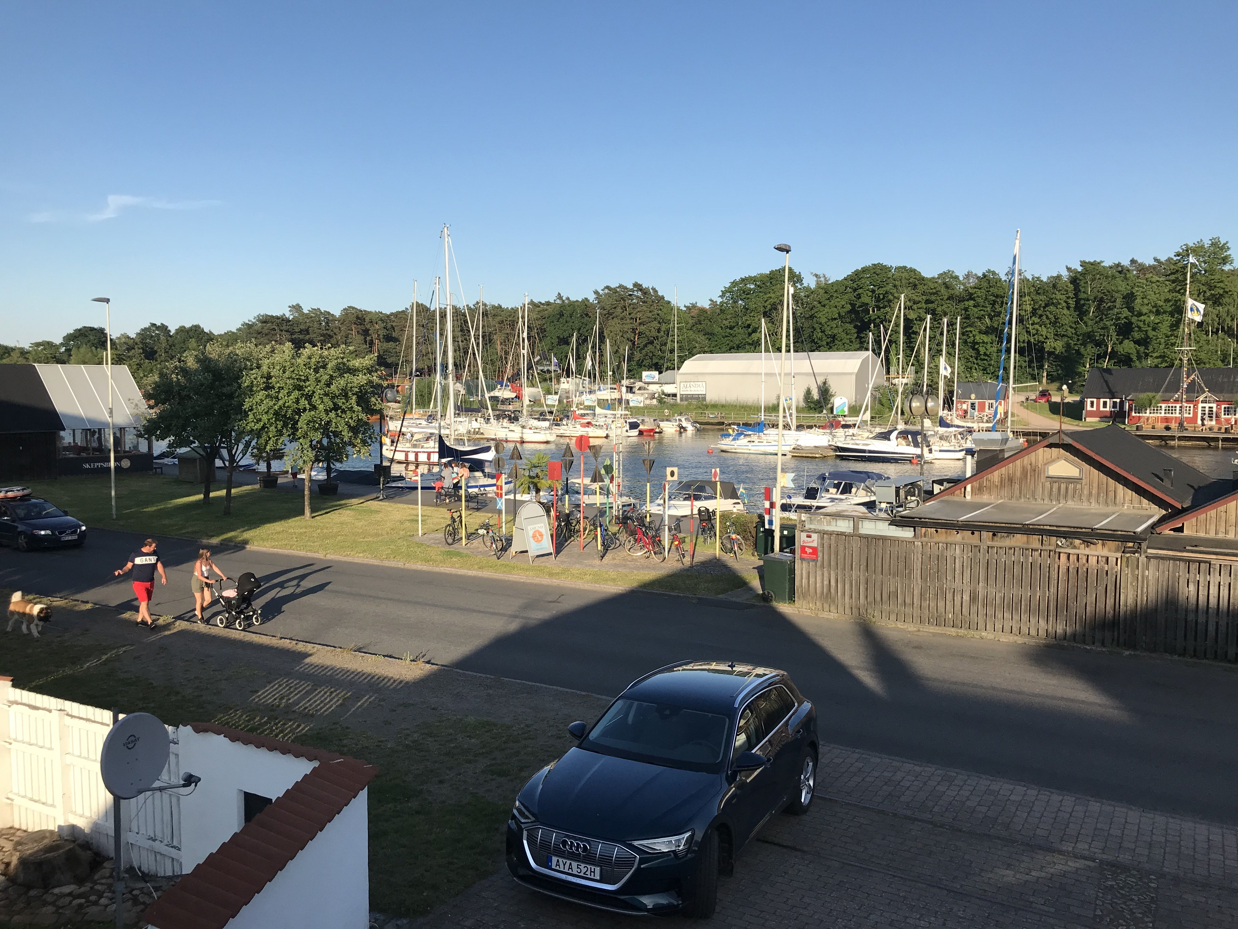 Lägenhet – Åhus, Centrum, Skåne län - Bild 2