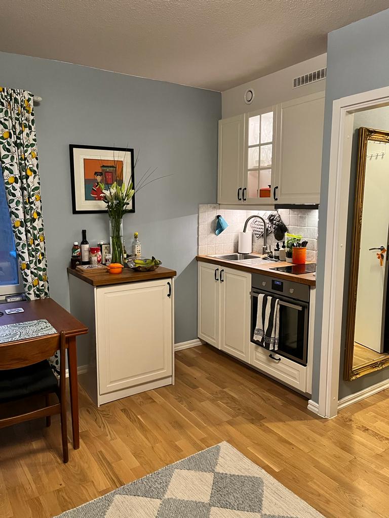 Valhallavägen, Stockholm — photo 3