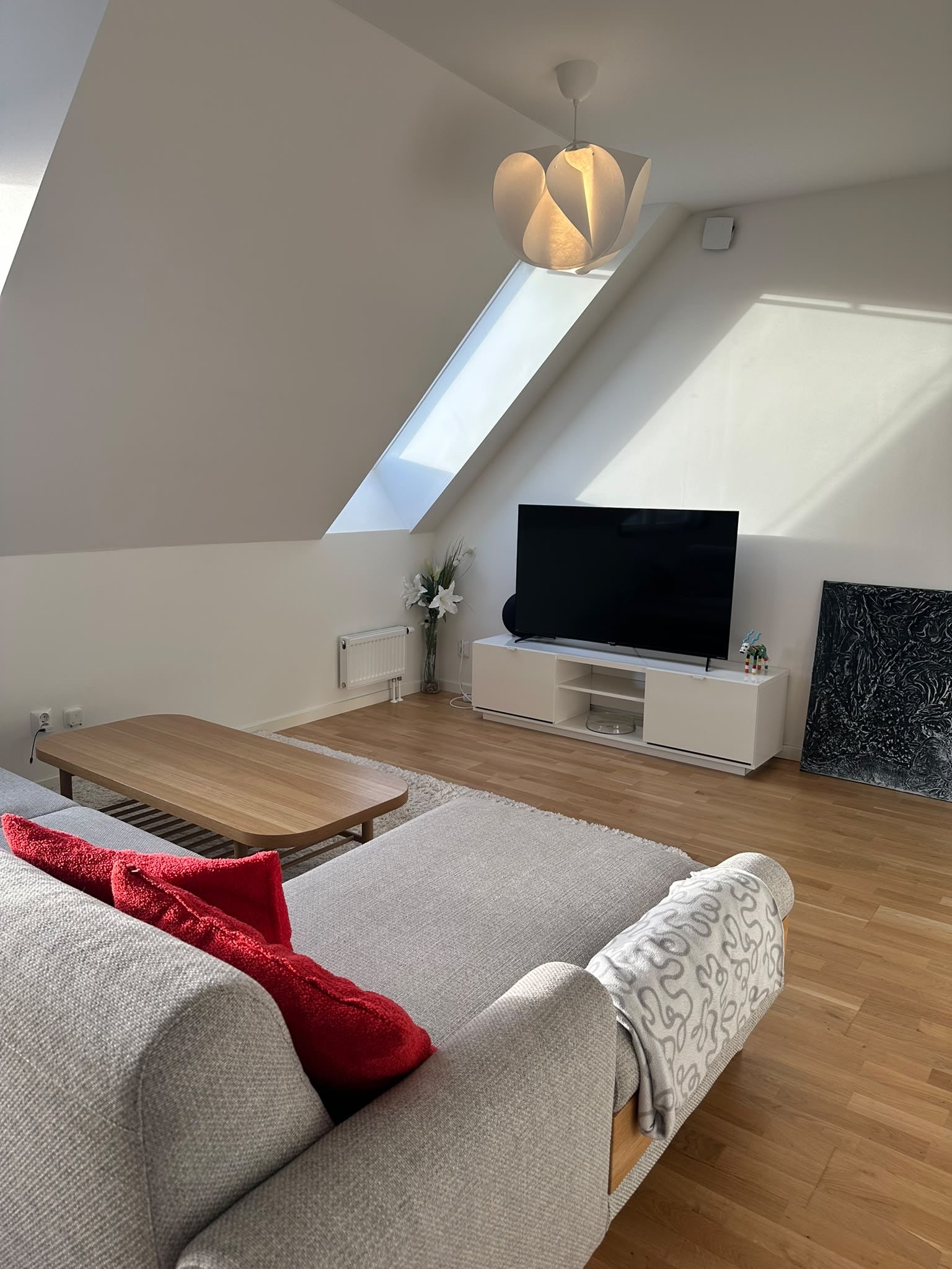 Apartment in Uppsala, Årsta - Fler