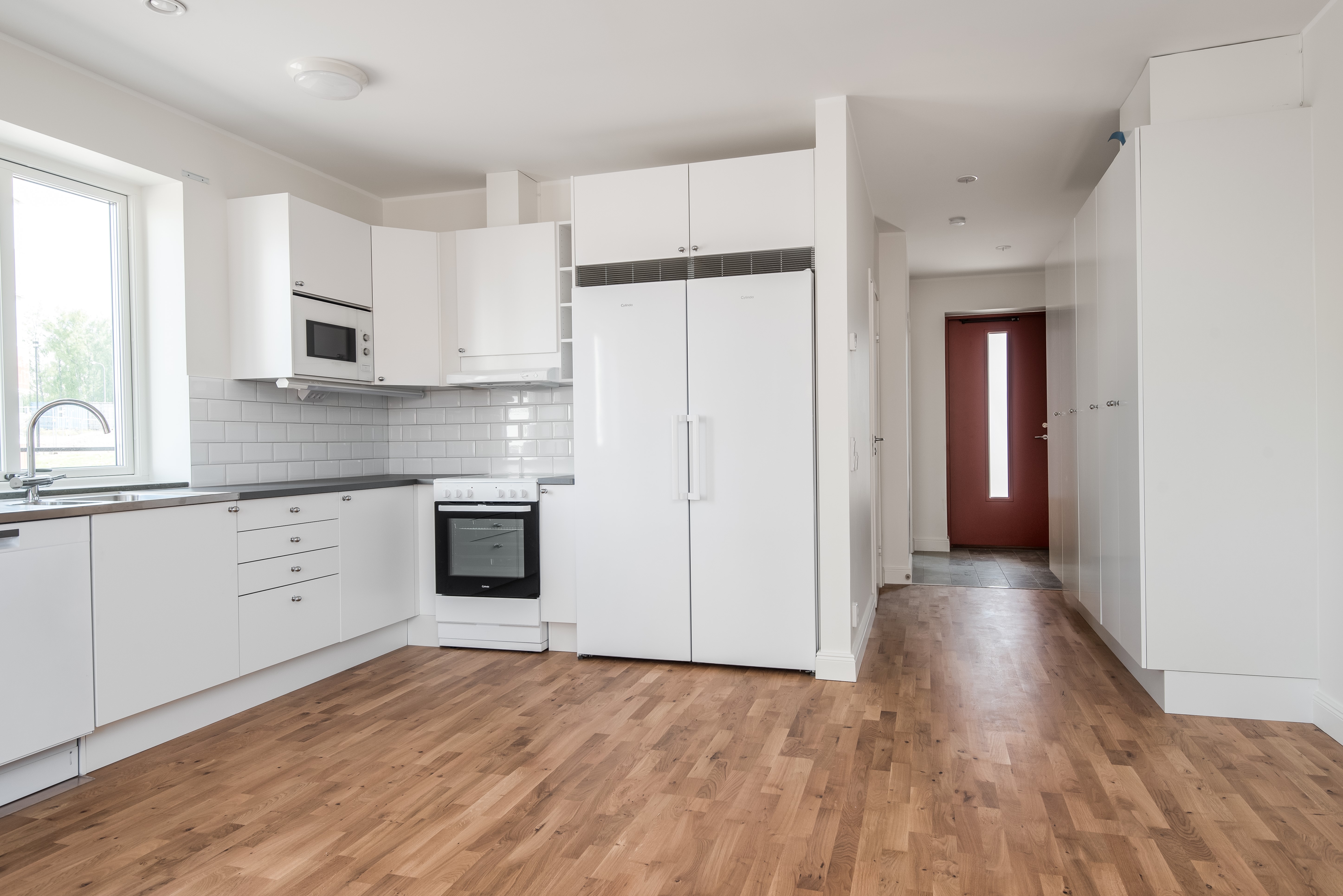 Lägenhet, 5 rooms, 108 sqm, Mjölby