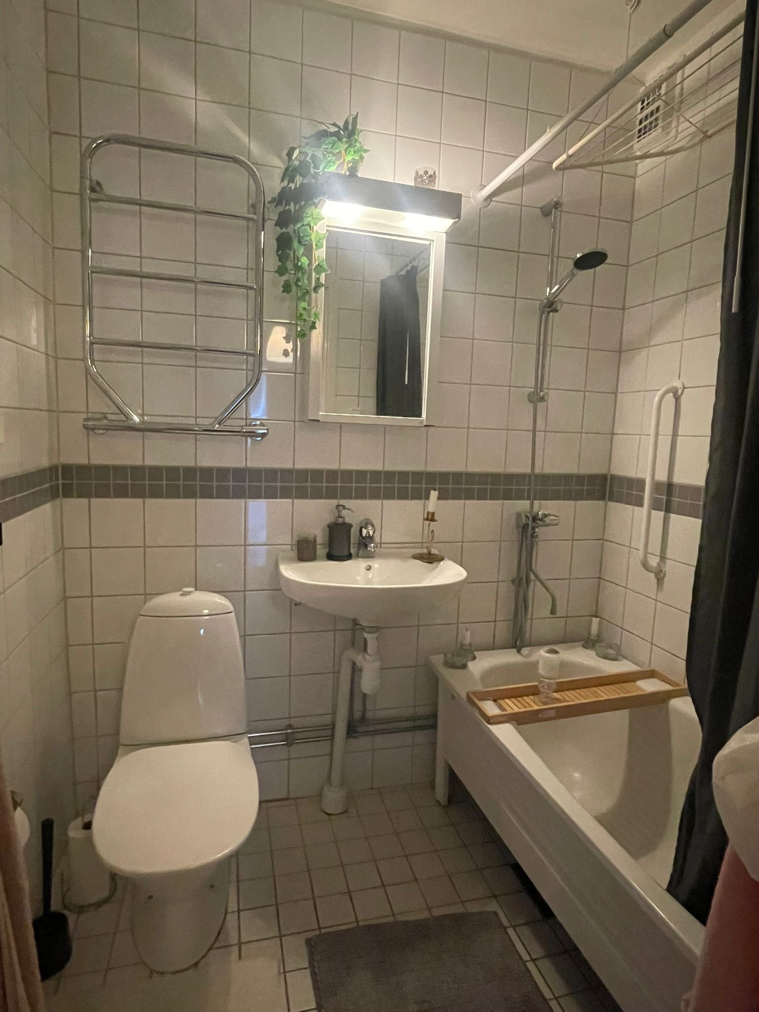 Postiljonsvägen, Enskede