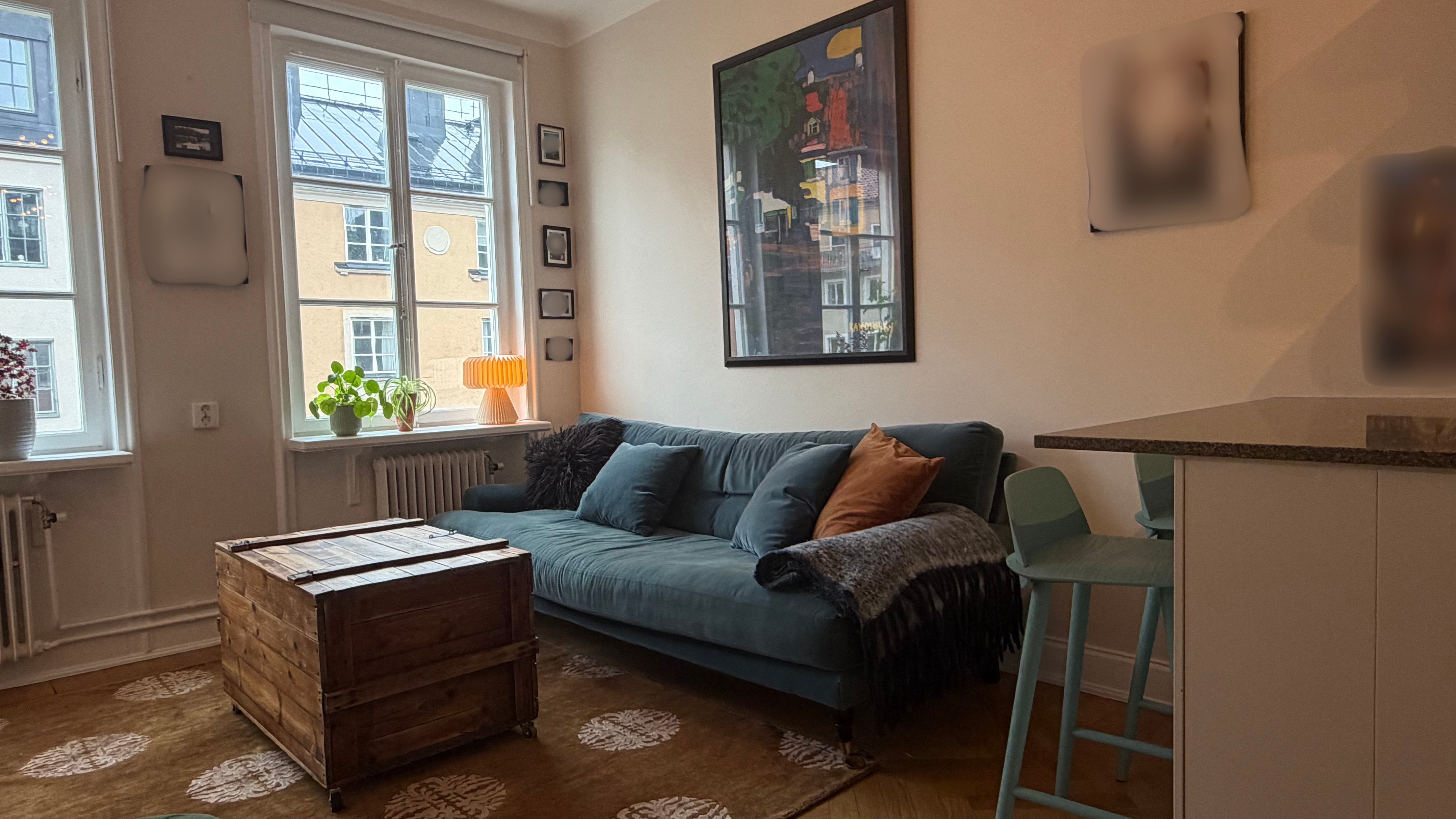 1 rum och kök, Södermalm, 15 250 kr/mån, bild 3