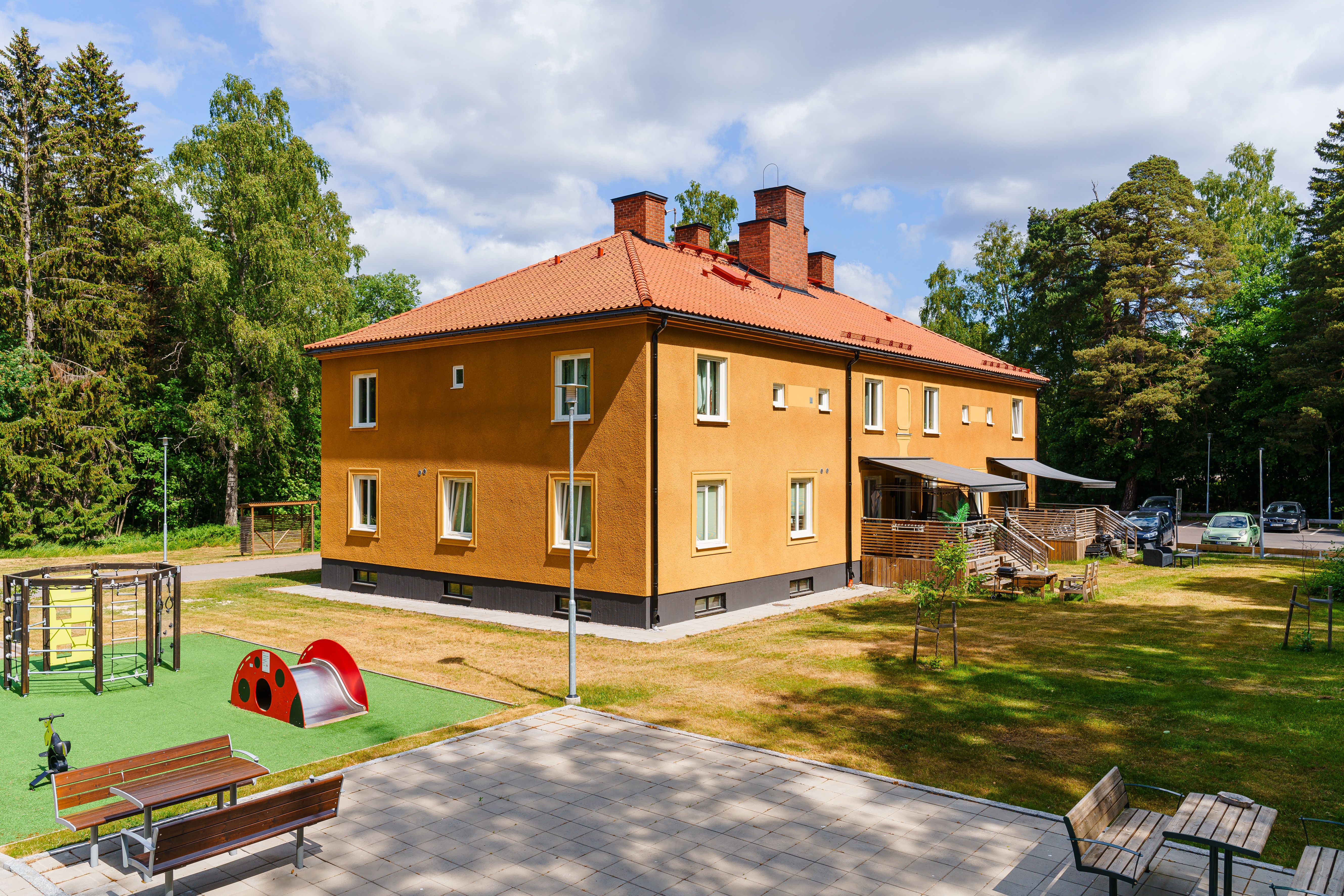 Apartment in Gävle, Rudsjö - Bild 2