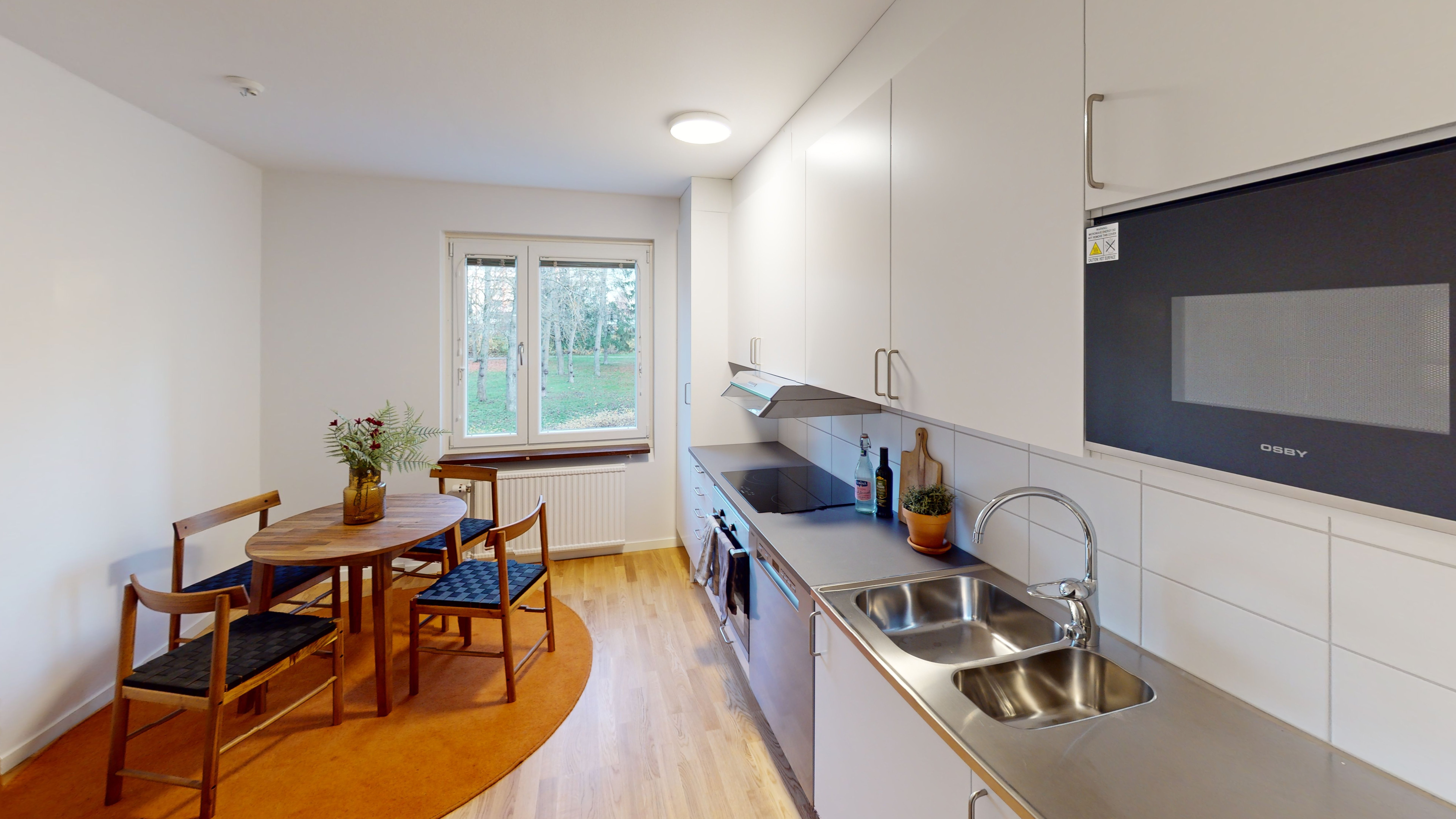 Lägenhet, 3 rooms, 73 sqm, Eskilstuna