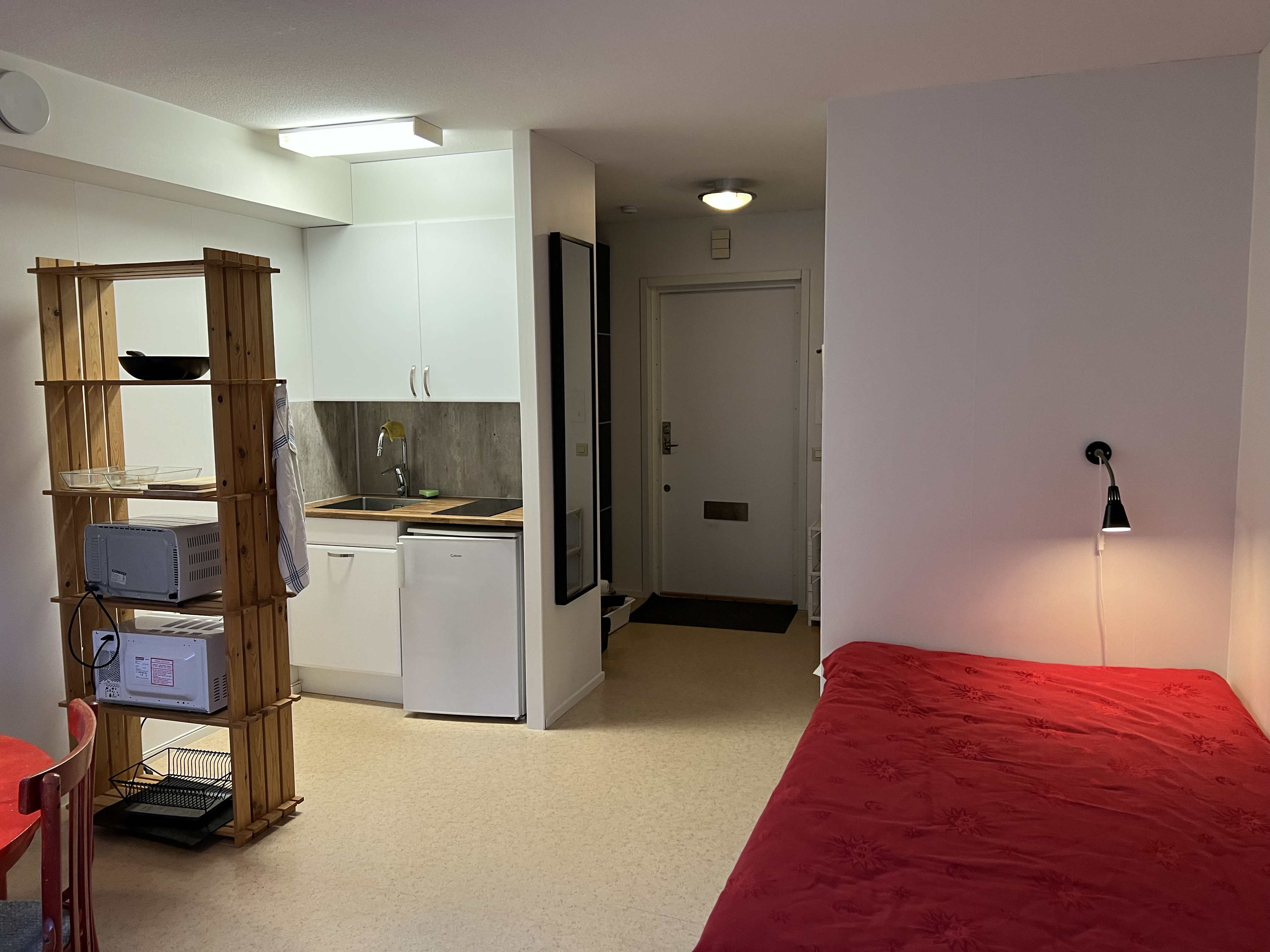 Lägenhet – Gävle, Nynäs, Villastan - Bild 2