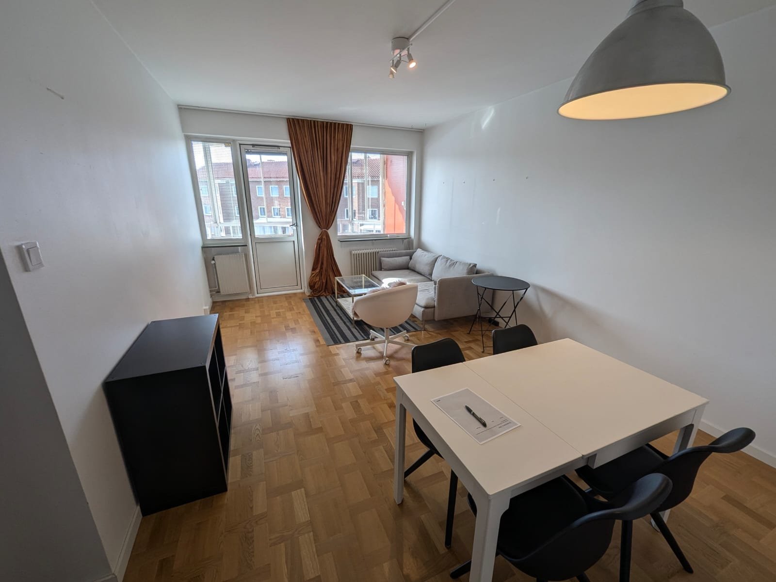 2 rum och kök, Dammfri, 9 430 kr/mån, bild 3