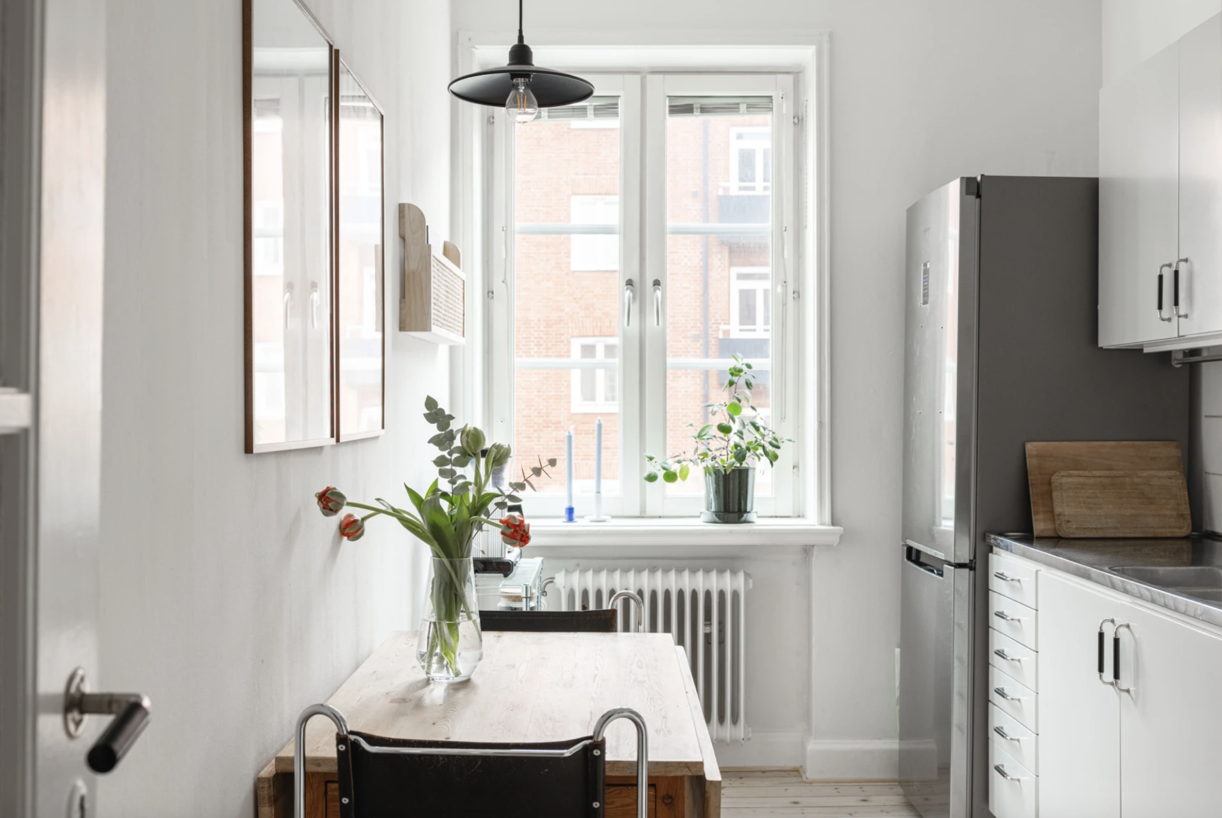 Lägenhet, 1 rooms, 35 sqm, Malmö