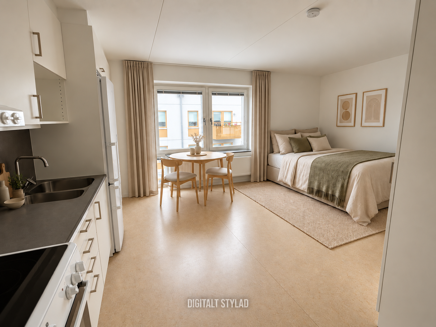1 rok · 28 m² i Nykvarn – bild 3